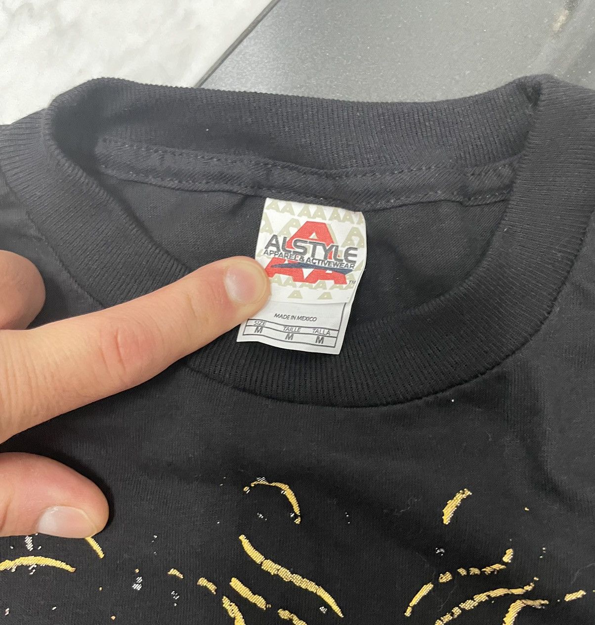Other 🔥 Vintage T-shirt Size US M / EU 48-50 / 2 - 2 Thumbnail
