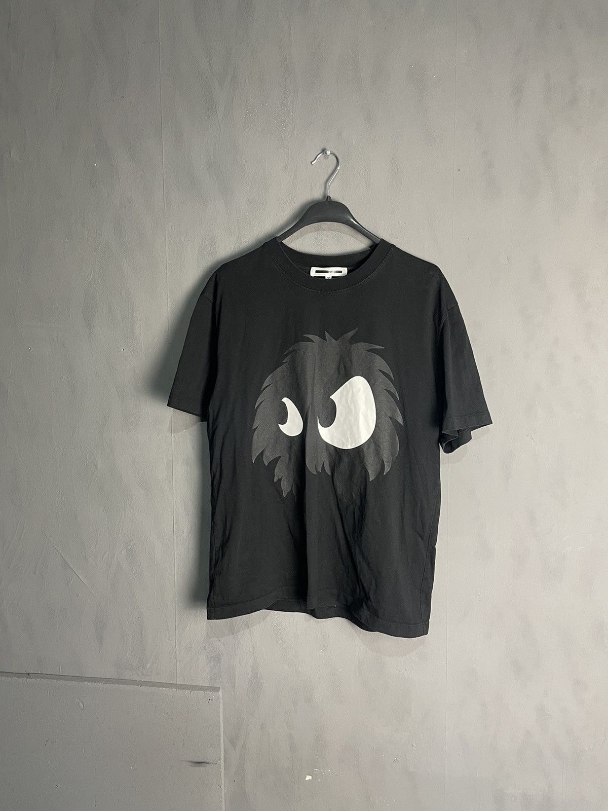 Alexander McQueen MCQ monster tee t shirt Size US L / EU 52-54 / 3 - 1 Thumbnail