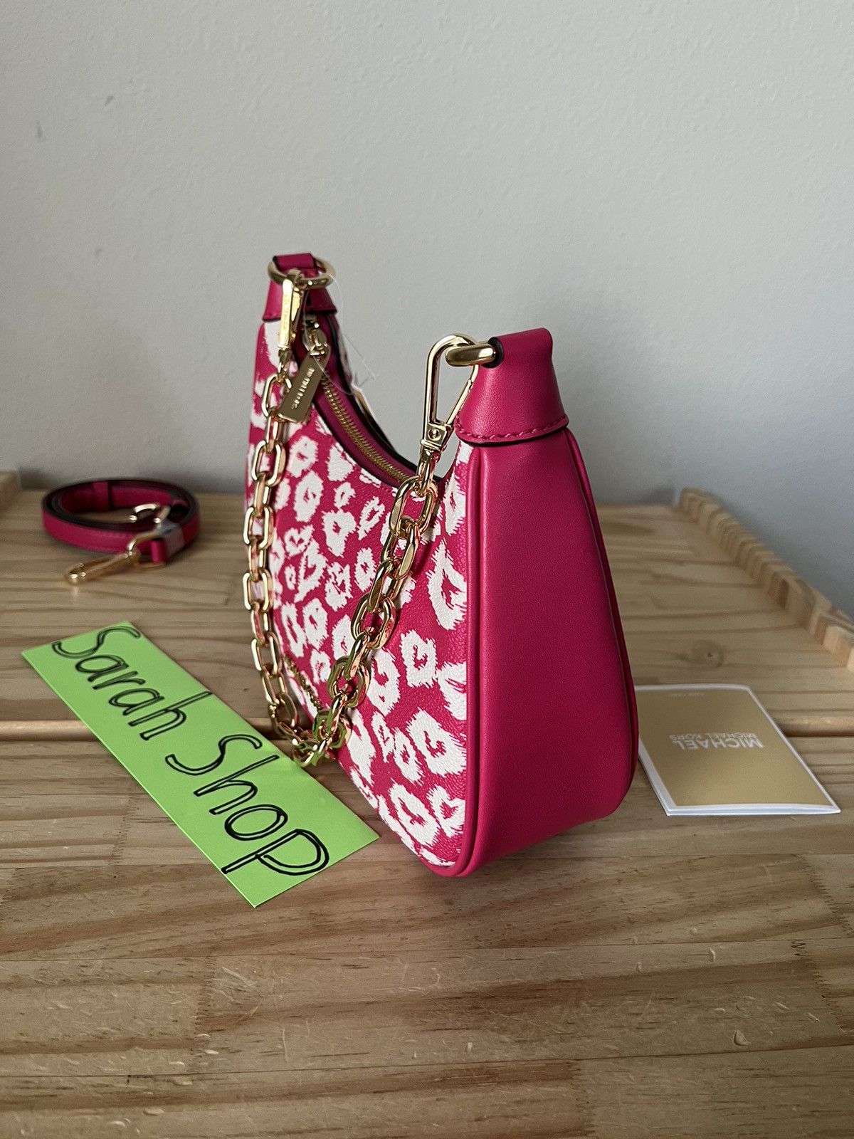 Michael Kors Michael Kors Purse Size ONE SIZE - 5 Thumbnail
