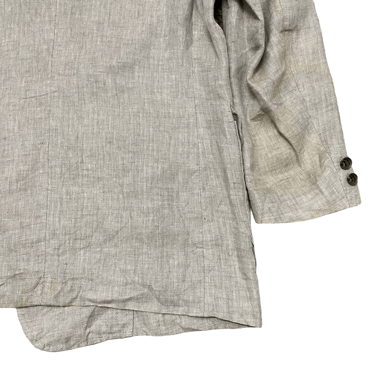 Burberry Vintage Burberry London Blazer Jacket Size US L / EU 52-54 / 3 - 15 Thumbnail