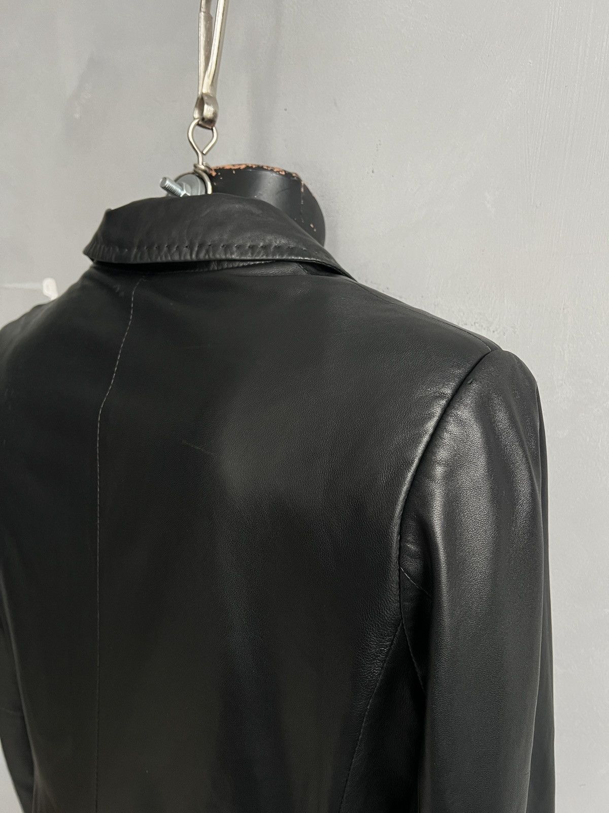 14th Addiction Rare gothic long coat Leonardo If six was nine style jacket Size US XS / EU 42 / 0 - 8 Thumbnail