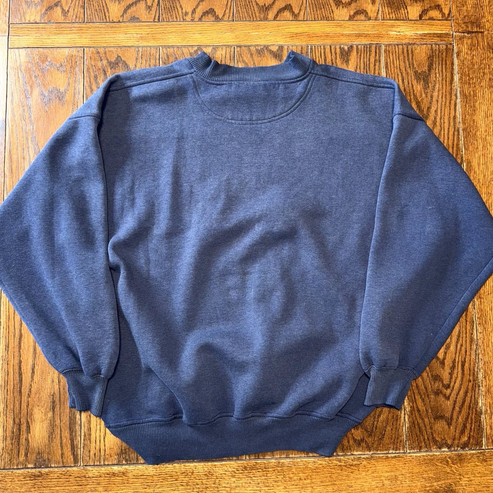 Vintage VINTAGE Crable Sportswear Sweatshirt XL Golf Collection Embroidered 1934 Championship Short Long Game Graphic Print Crew Neck Pullover Men Blue Size US XL / EU 56 / 4 - 6 Thumbnail