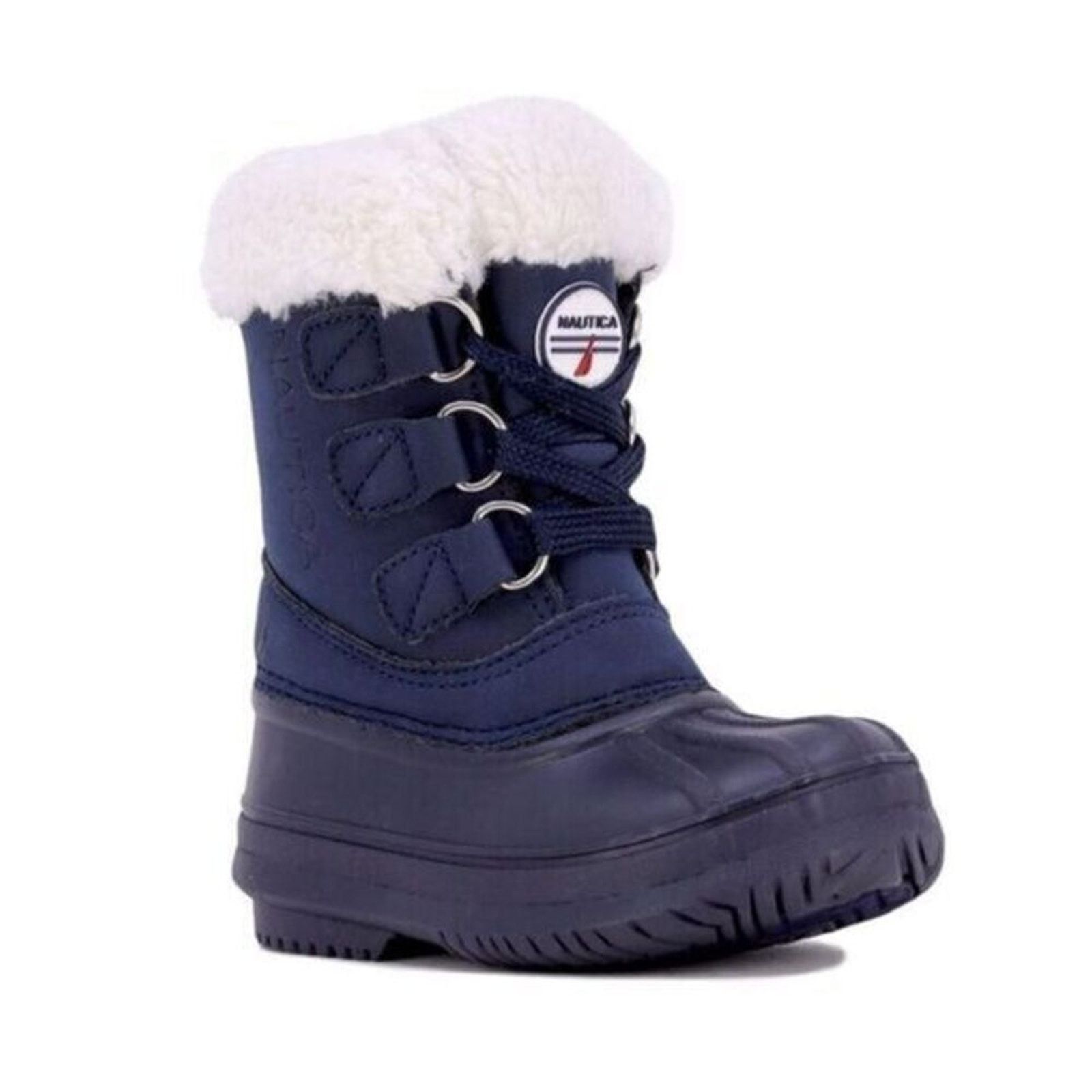 Nautica Nautica Kids Duck Boots Kids Rain Snow Size 5 NWOB #X-25 Size US 5 / EU 37 - 1 Thumbnail