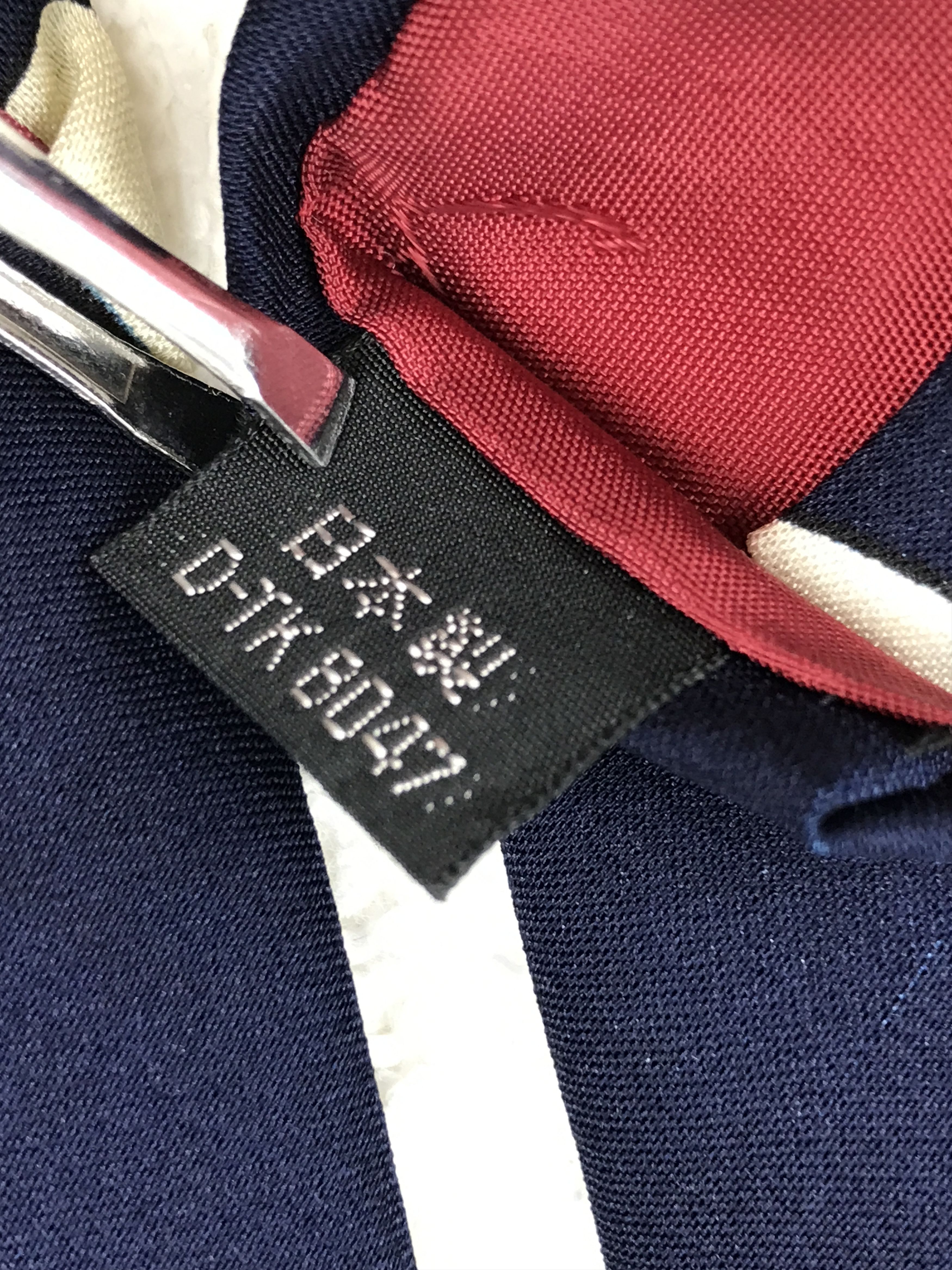 Vintage 2pcs combo Kansai Yamamoto Silk Necktie Necktie