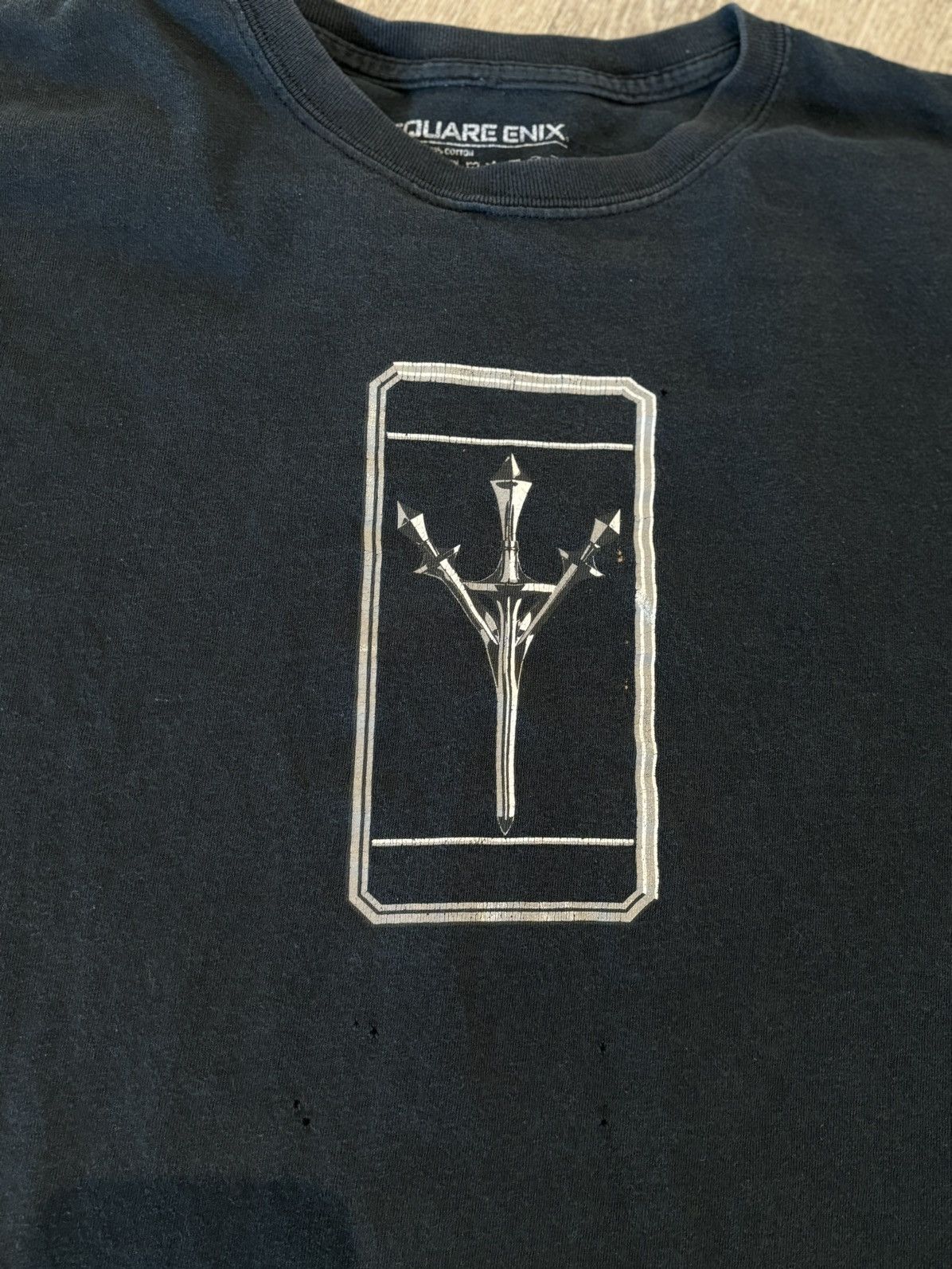 Other × Vintage Vintage Final Fantasy XV Graphic Tee Size US M / EU 48-50 / 2 - 3 Thumbnail