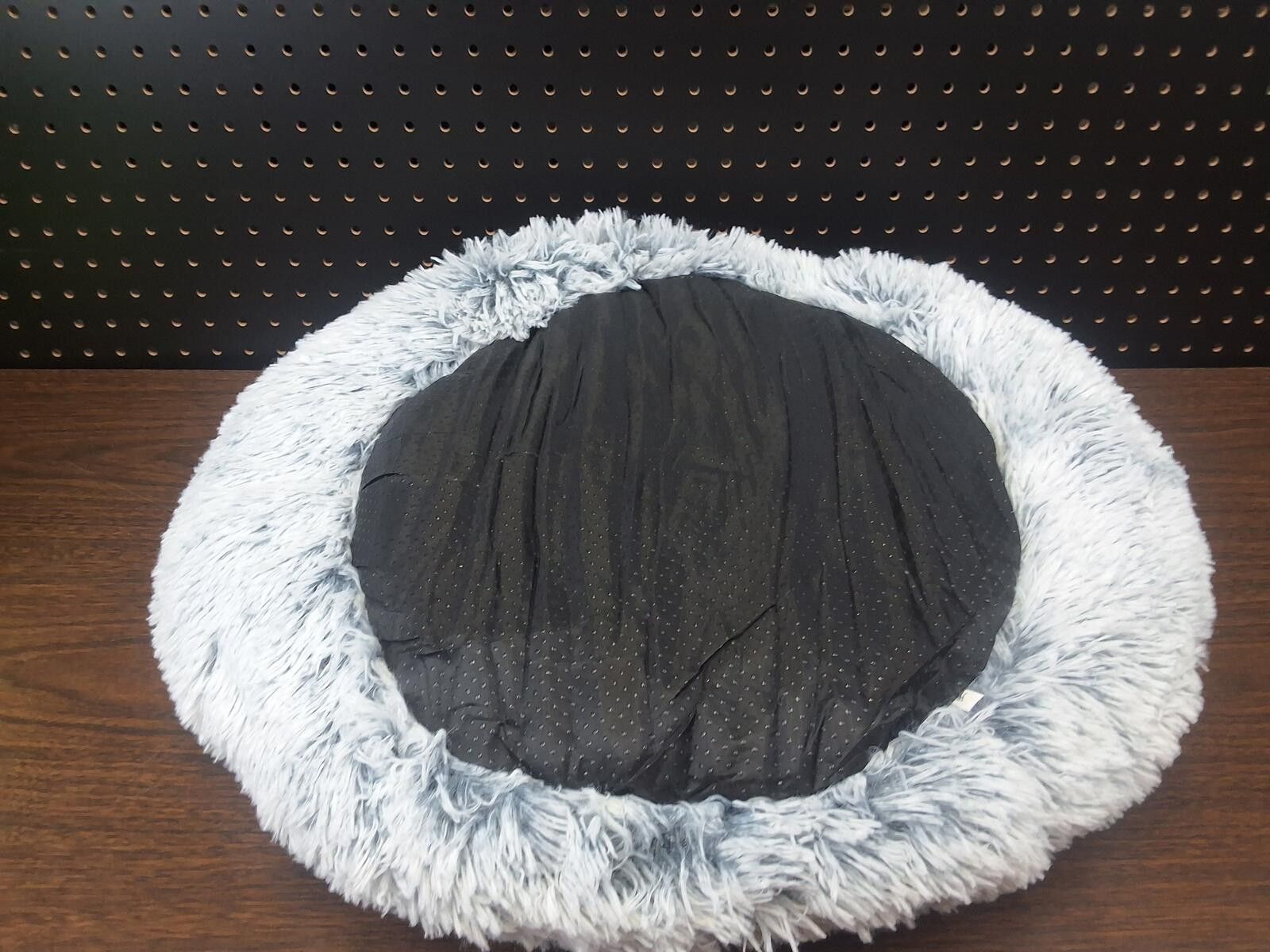 Genetic Manipulation Shinichiro Kuriya Cozy Plush Pet Bed Cave - Soft & Stylish Hideaway - Small Size ONE SIZE - 3 Thumbnail