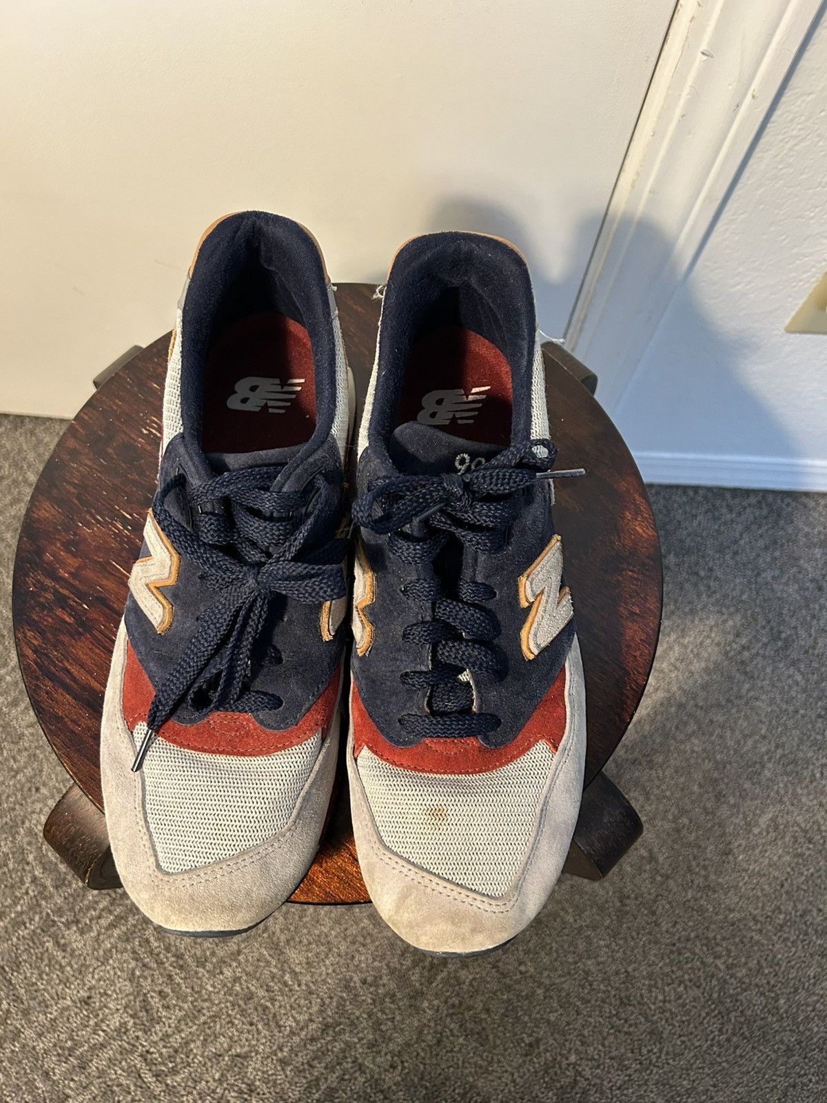 New Balance New balance 998 Size US 10 / EU 43 - 7 Thumbnail