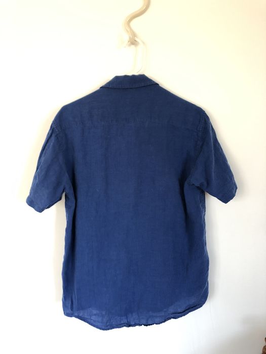 Blluemade Blluemade Blue Noguchi Shirt | Grailed