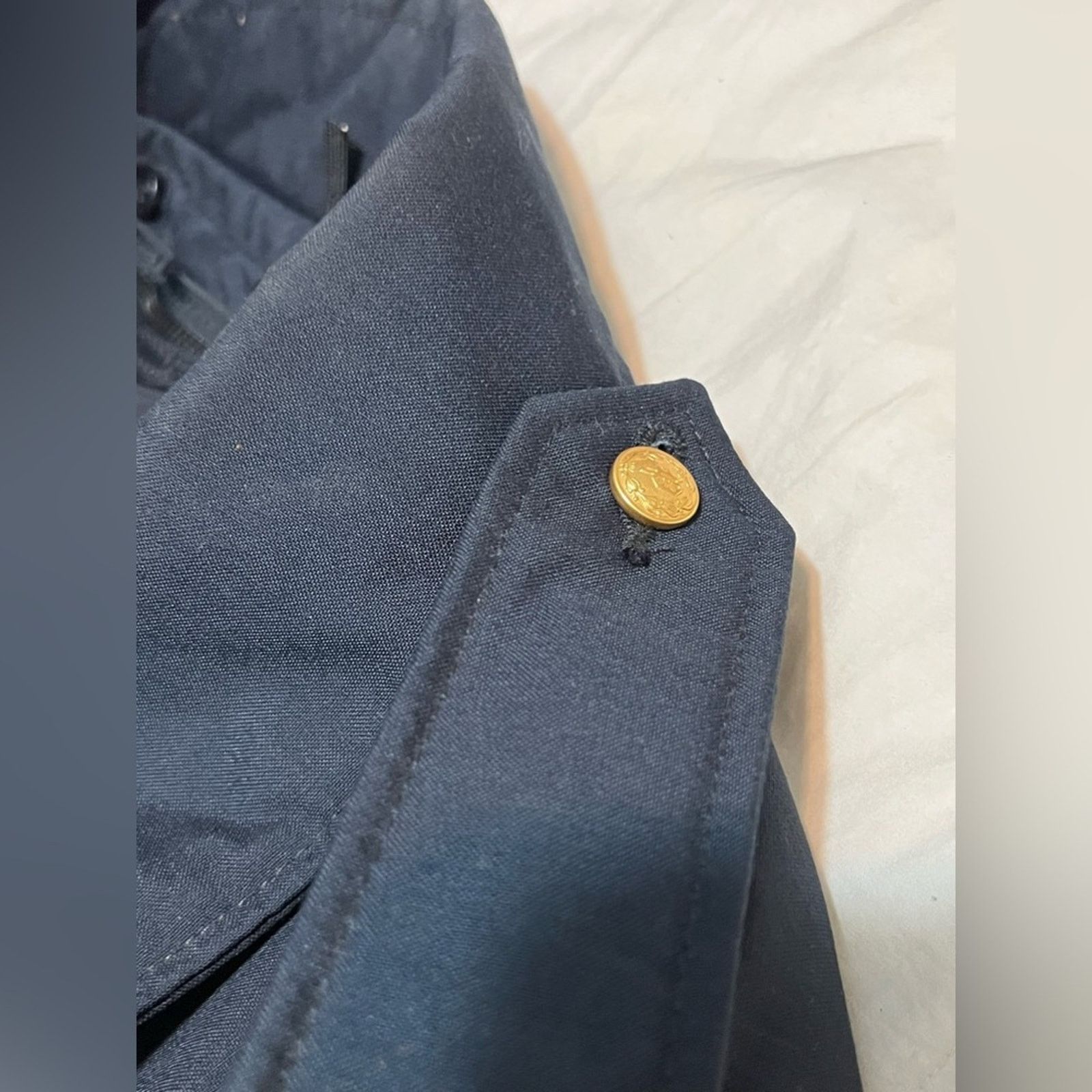 I. Spiewak And Sons I. Spiewak Vintage Men Duty Jacket THINSULATE MADE IN USA Size US XL / EU 56 / 4 - 5 Thumbnail