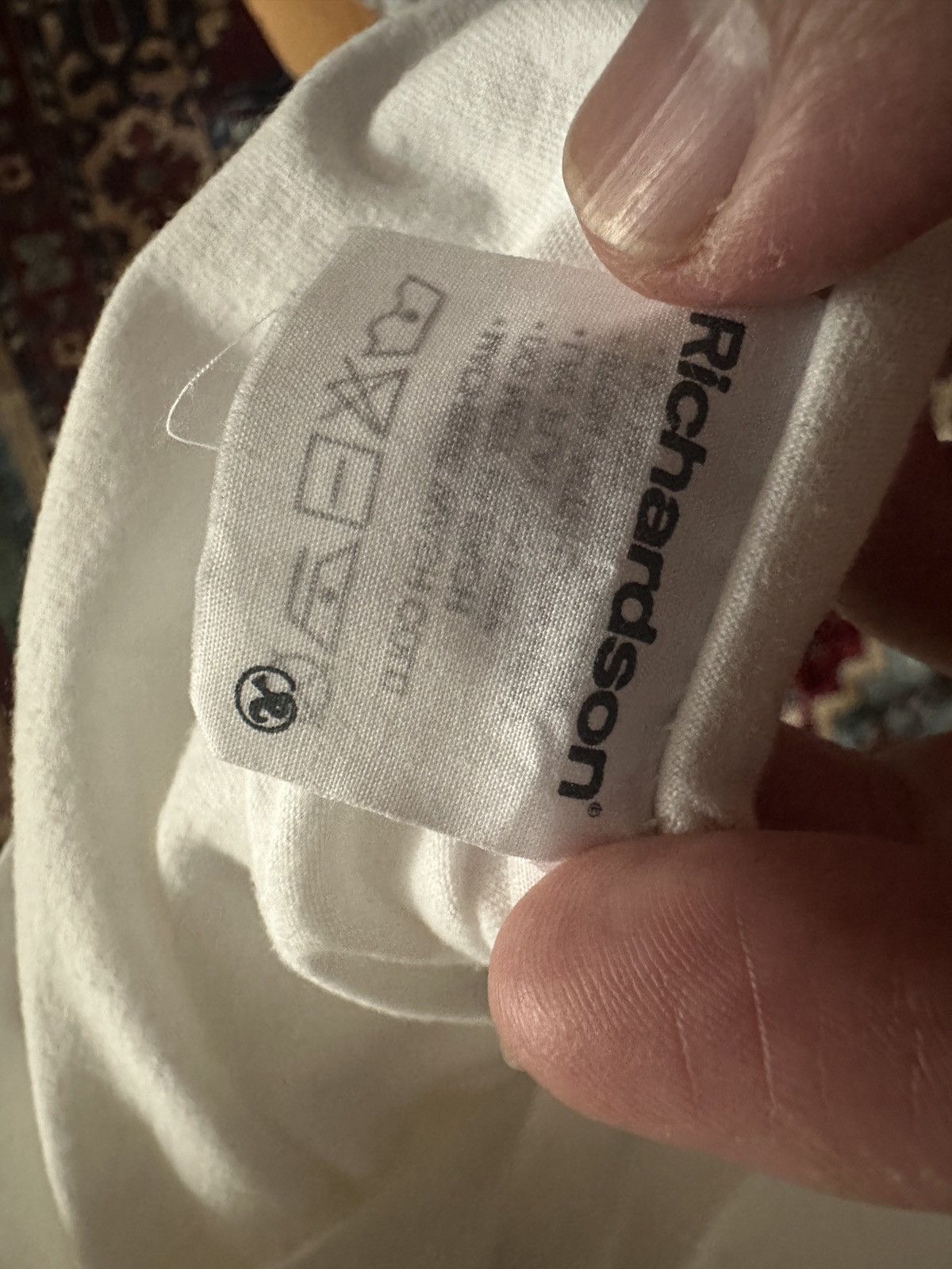 Richardson Richardson Magazine & Publications Embroidered Size US XL / EU 56 / 4 - 6 Thumbnail
