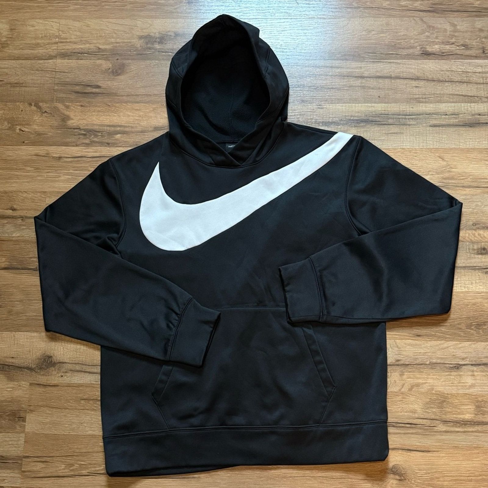 Nike Nike Big Swoosh Matching Set Sweatpants Sweatshirt Hoodie Size US M / EU 48-50 / 2 - 7 Thumbnail