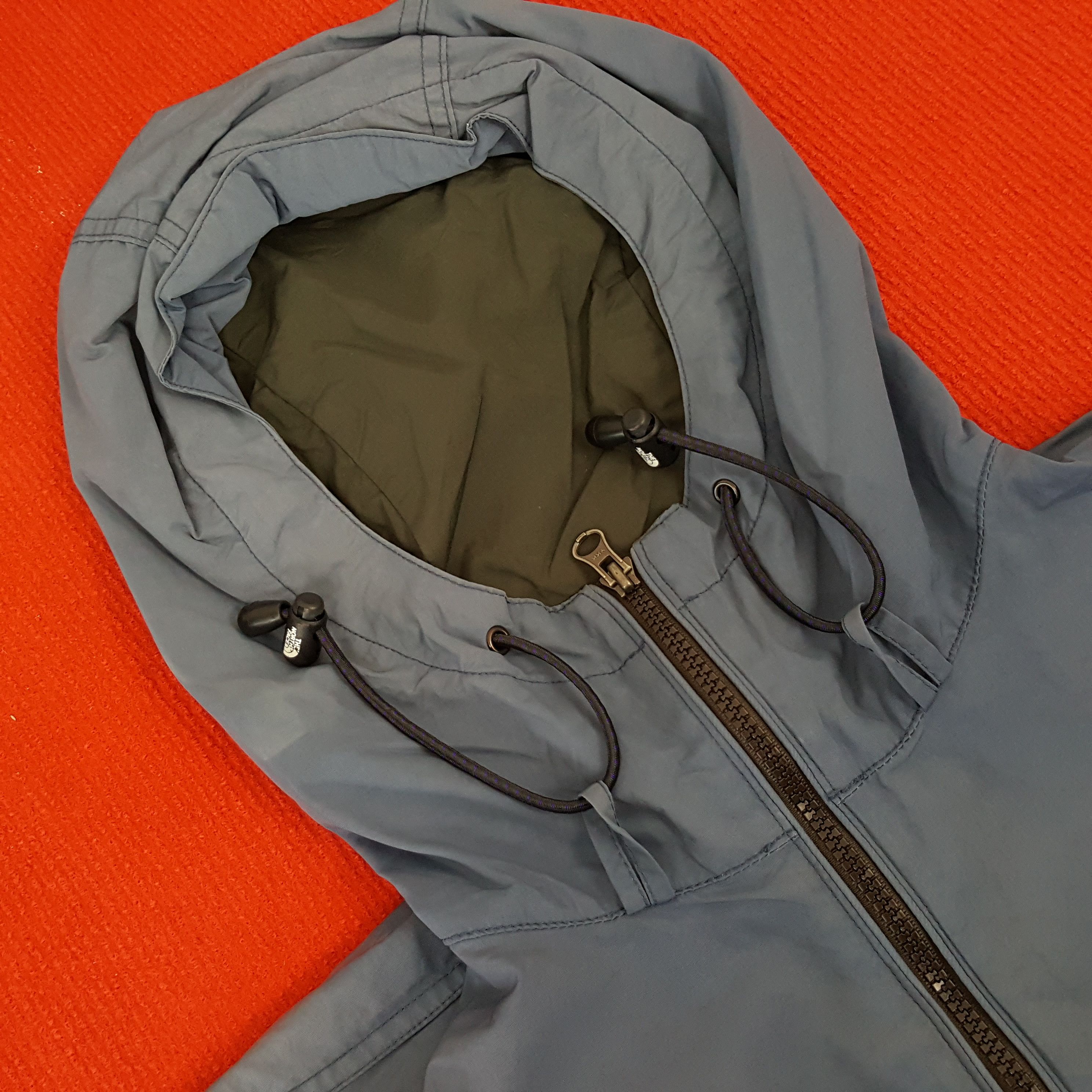The North Face × Vintage The North Face Windbreaker Half Zipper Anarok Size US L / EU 52-54 / 3 - 5 Thumbnail