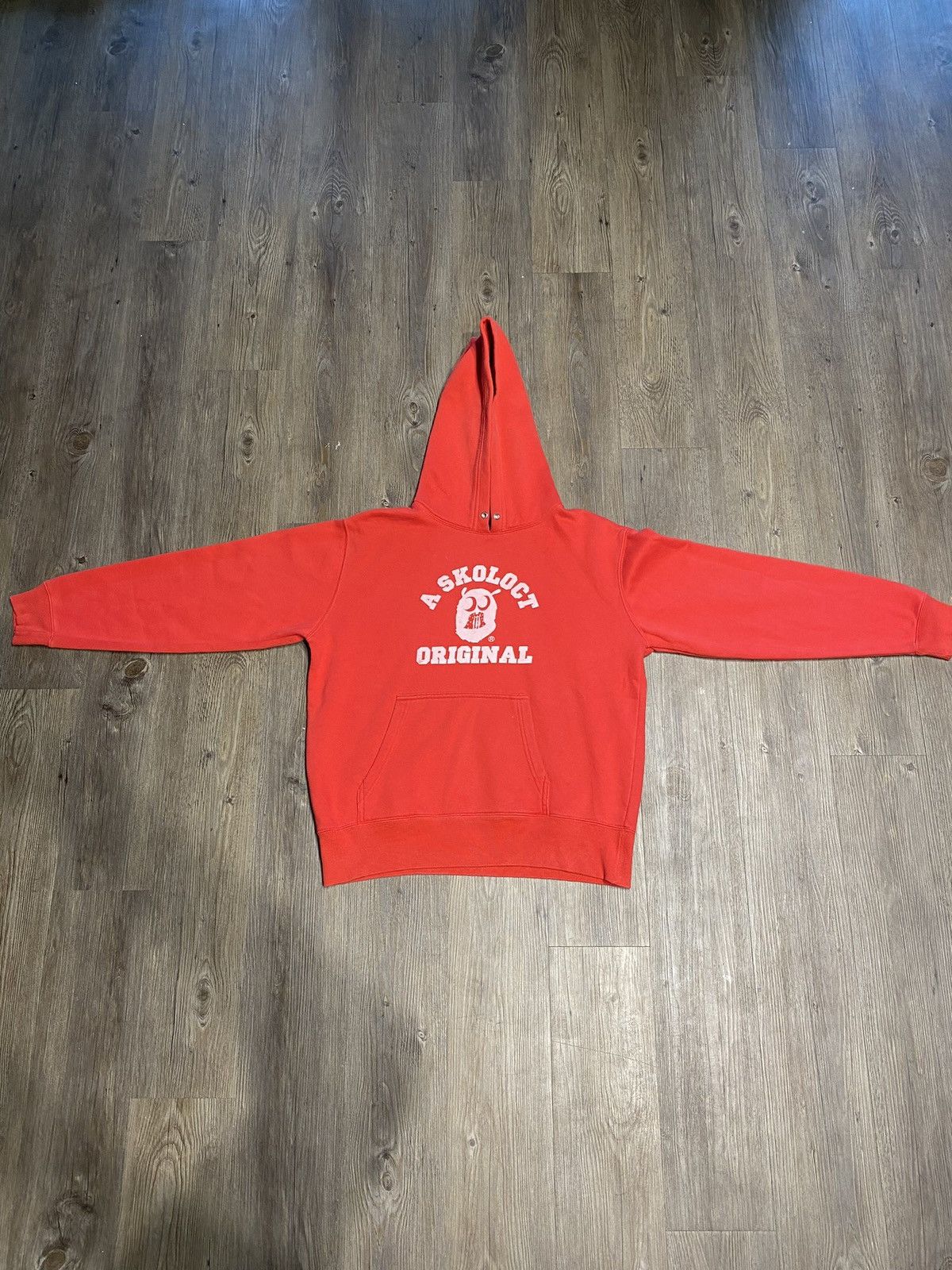 Skoloct A skoloct original hoodie Size US L / EU 52-54 / 3 - 1 Thumbnail