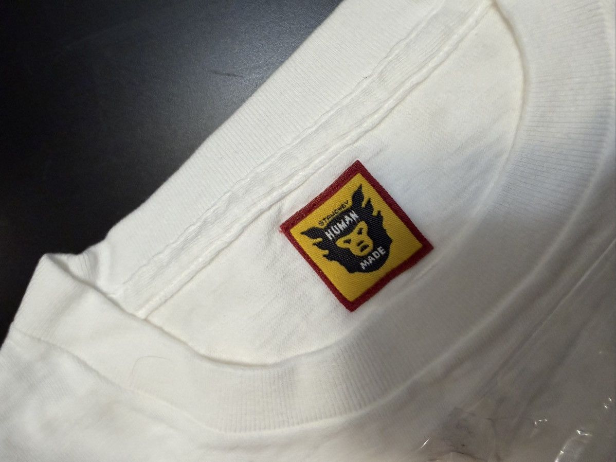 Human Made New Human Made x Honest Boy White Size Medium Size US M / EU 48-50 / 2 - 4 Thumbnail
