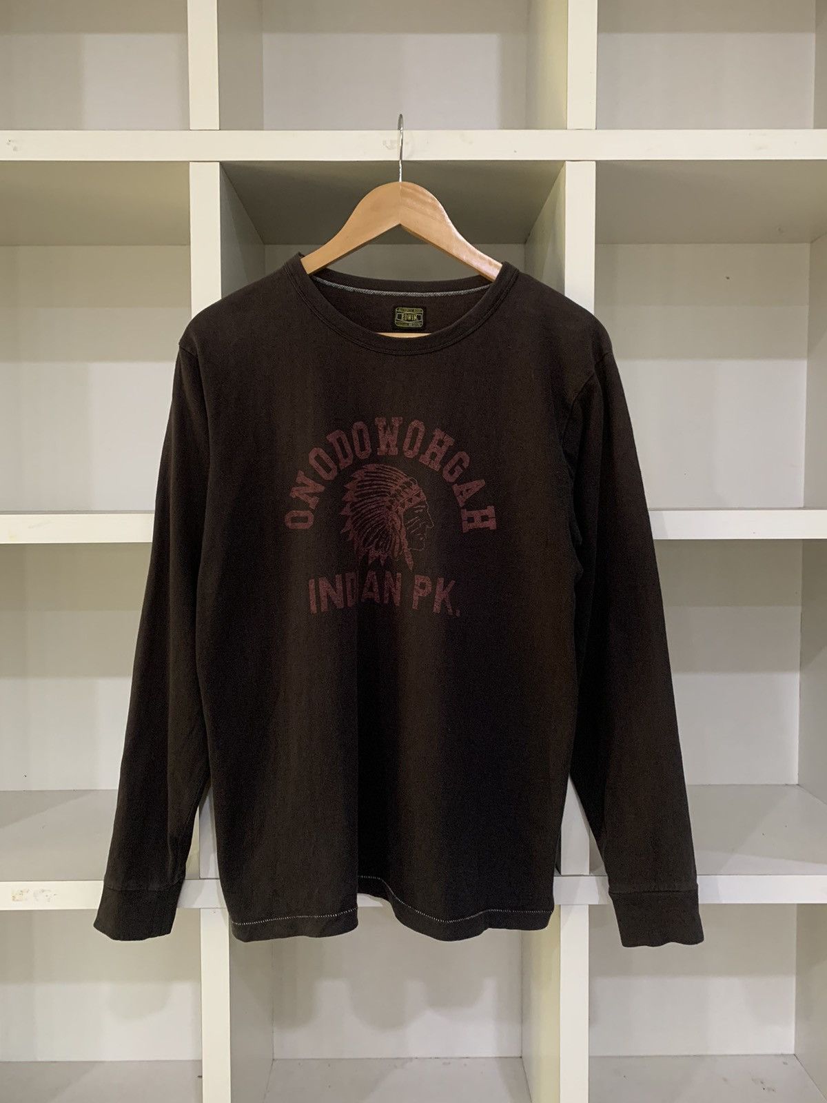 Edwin × Vintage Vintage 90’s Edwin Shirt Size US M / EU 48-50 / 2 - 2 Thumbnail