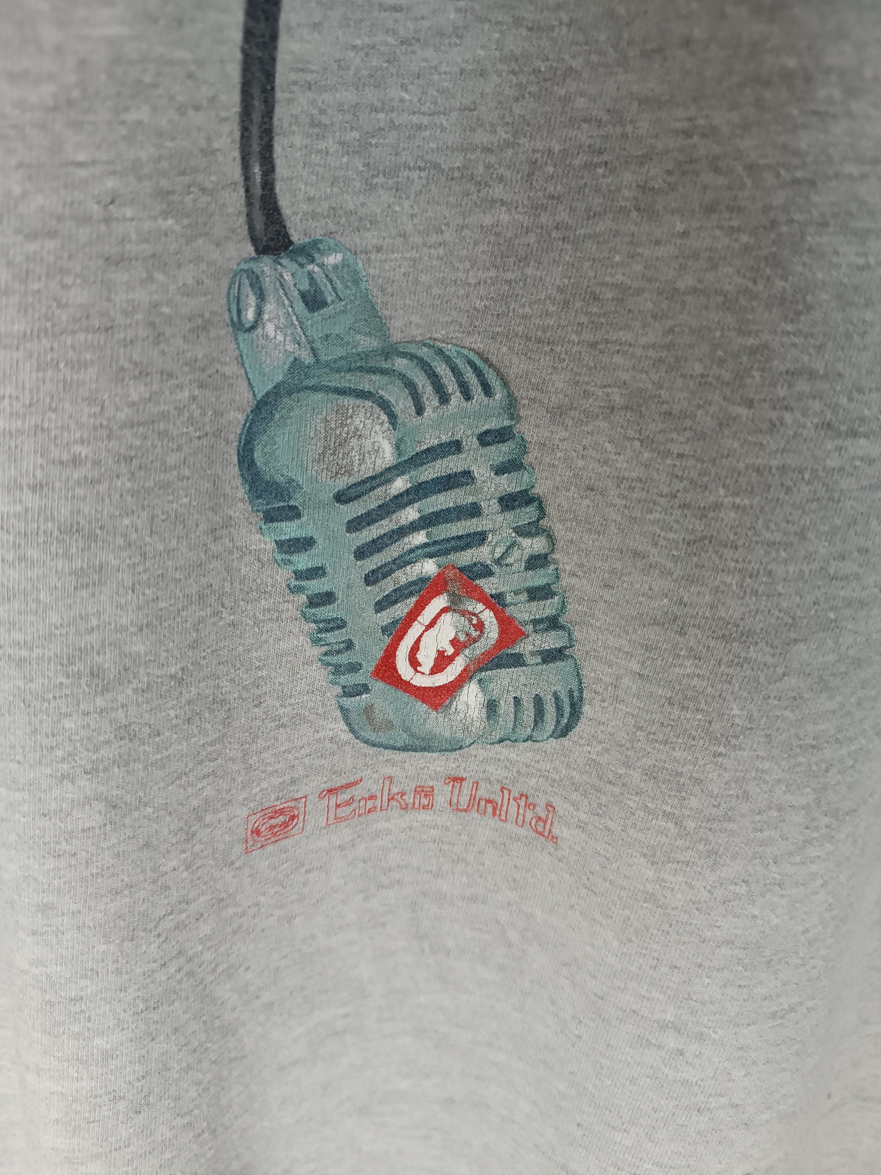 Ecko Unltd. VINTAGE Y2K ECKO UNLTD BY MARC ECKO VERY RARE TEE Size US L / EU 52-54 / 3 - 15 Thumbnail