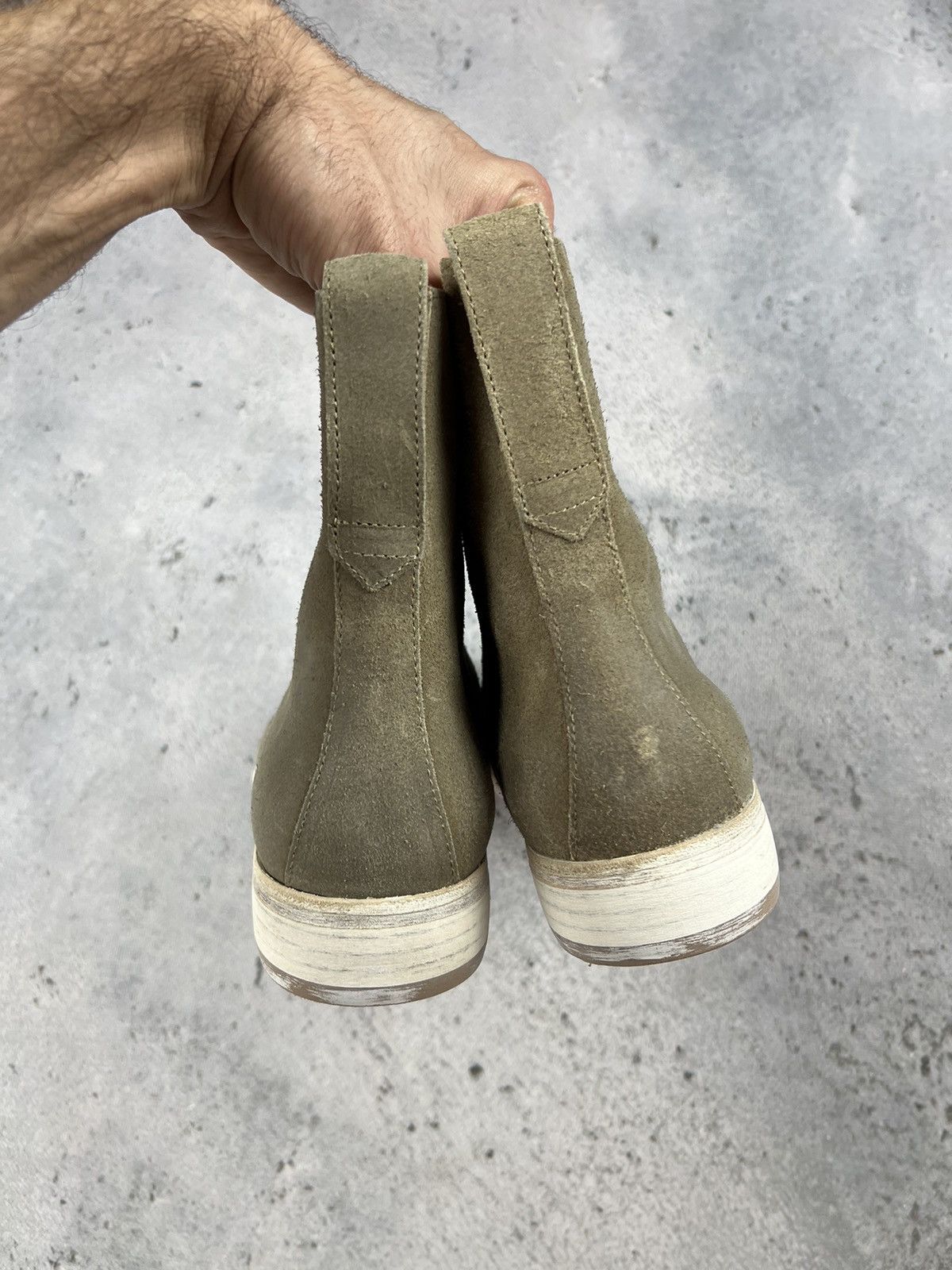 Our Legacy Our legacy michaelis boots Size US 8 / EU 41 - 6 Thumbnail