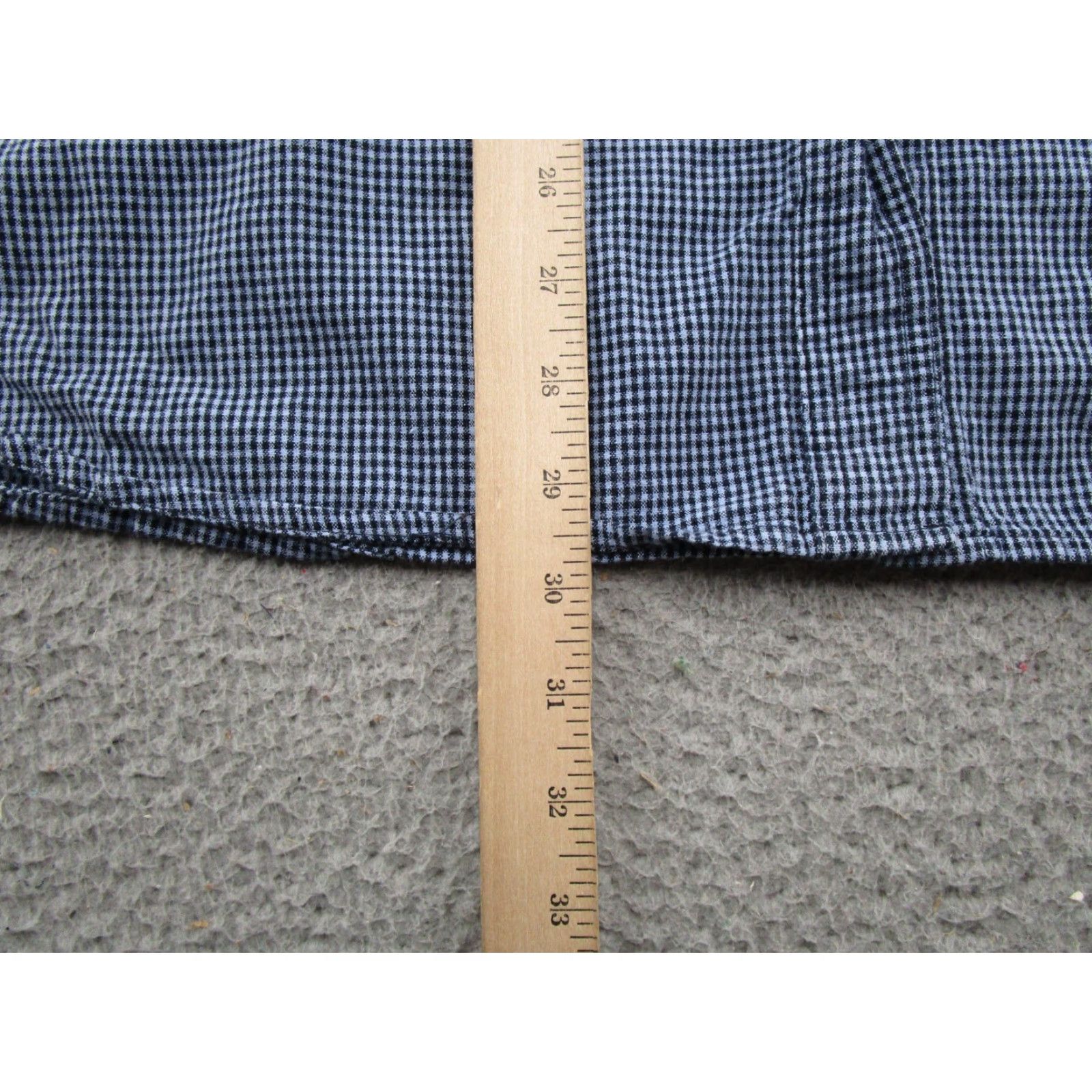 Vintage Vintage Winnie The Pooh Plaid Button Up Plus Size Blue Shirt User: Vintage Winnie The Pooh Plaid Button Up Plus Size Blue Shirt Size 4XL / US 24-26 - 6 Thumbnail