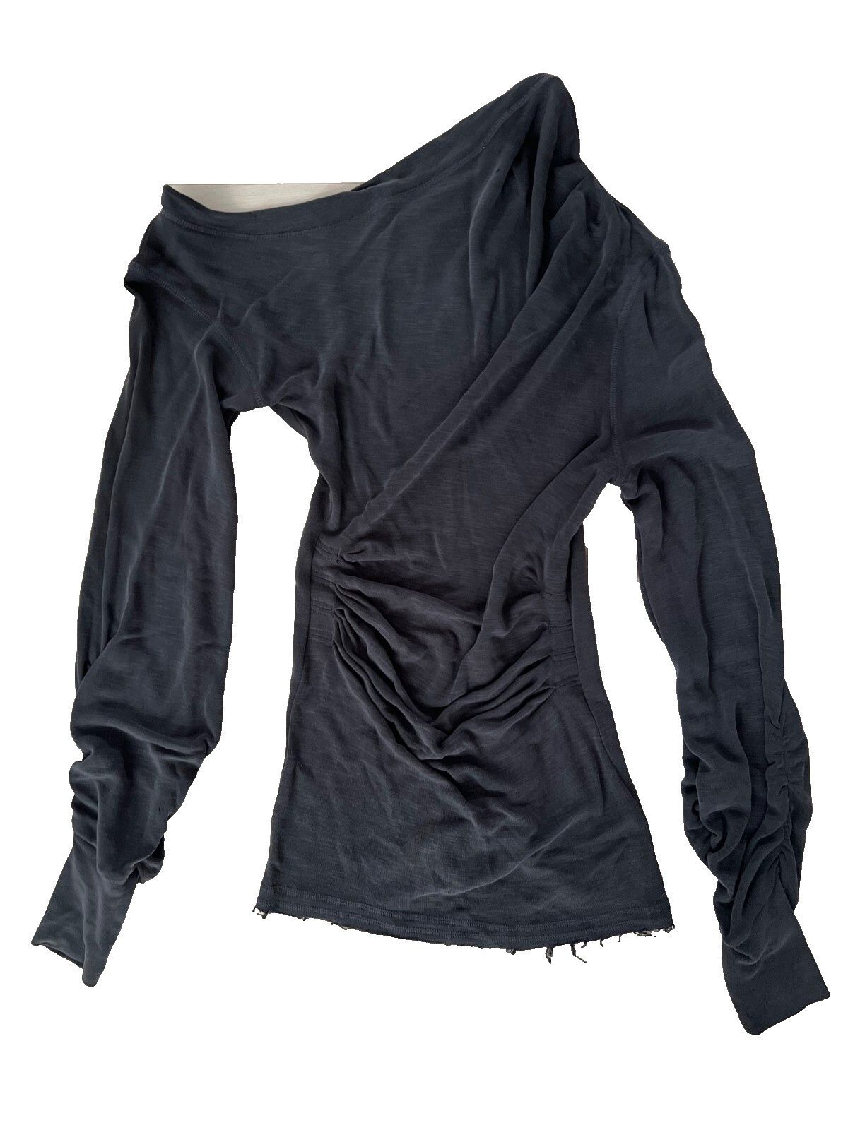 Free People Free People All Day Tunic Top in Black ( XS ) Size XS / US 0-2 / IT 36-38 - 6 Thumbnail