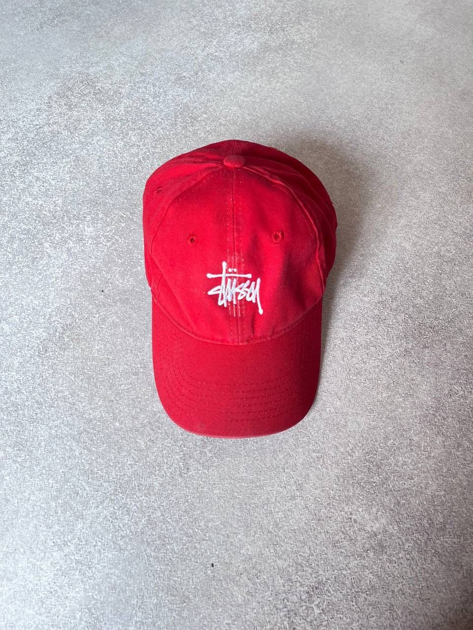 Other Vintage Stussy Cap Y2K Os Size ONE SIZE - 3 Thumbnail