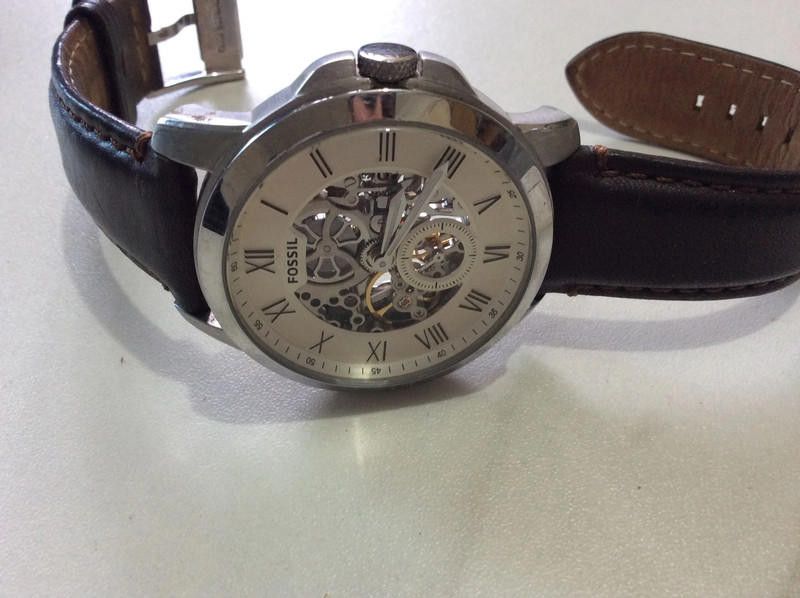 Fossil Fossil men's wind watch Size ONE SIZE - 1 Thumbnail