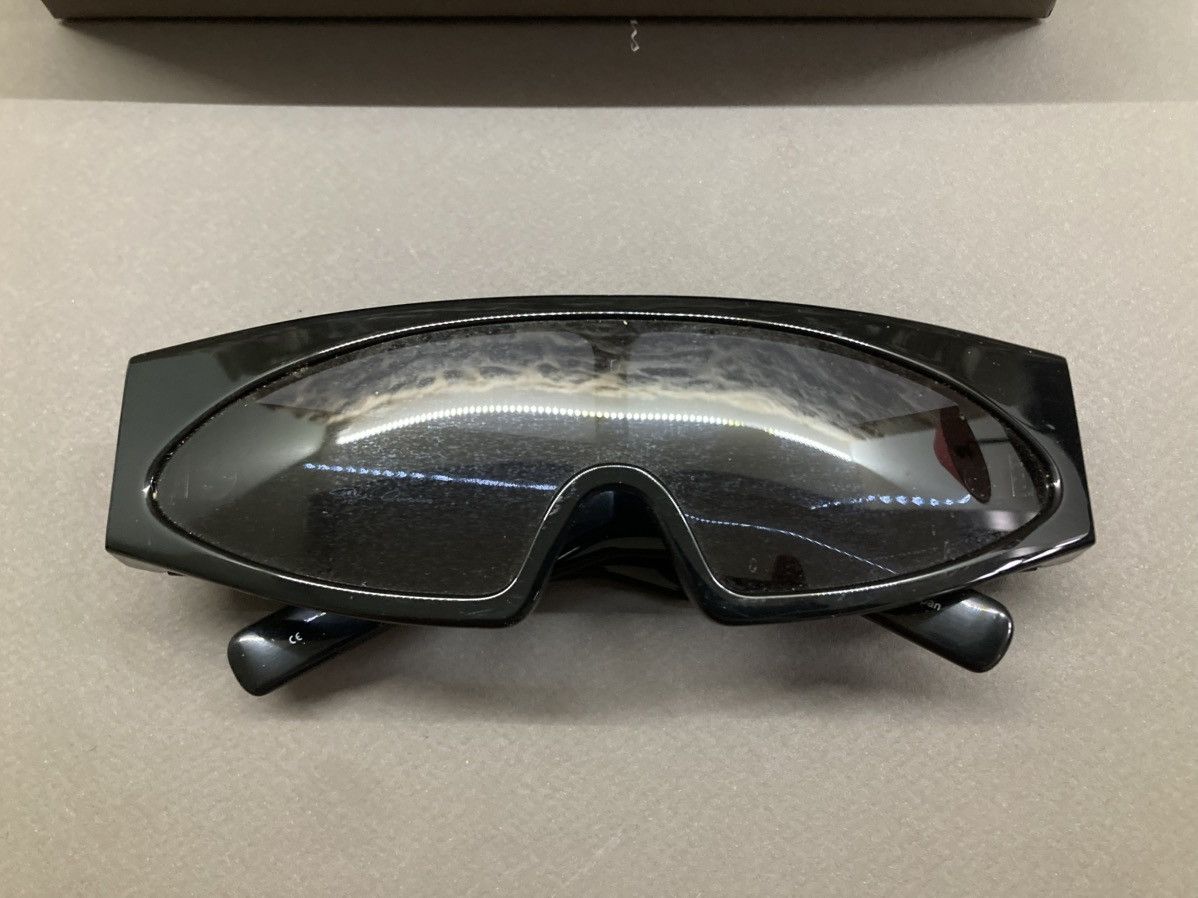 Rick Owens WORN ONCE/ Rick Owens Gene Sunglasses Size ONE SIZE - 3 Thumbnail