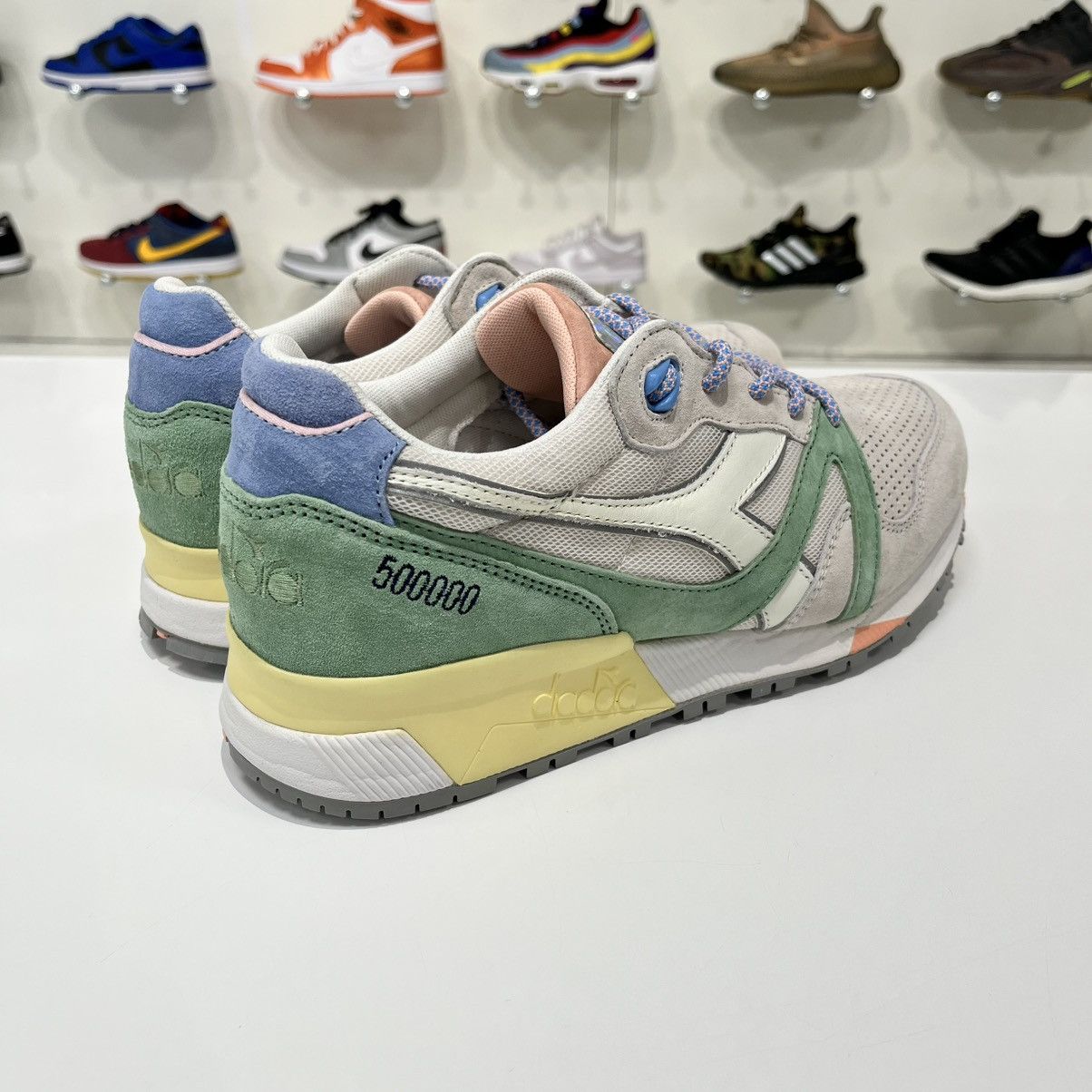 Diadora Diadora N9000 Concepts Lire Size US 9 / EU 42 - 6 Thumbnail