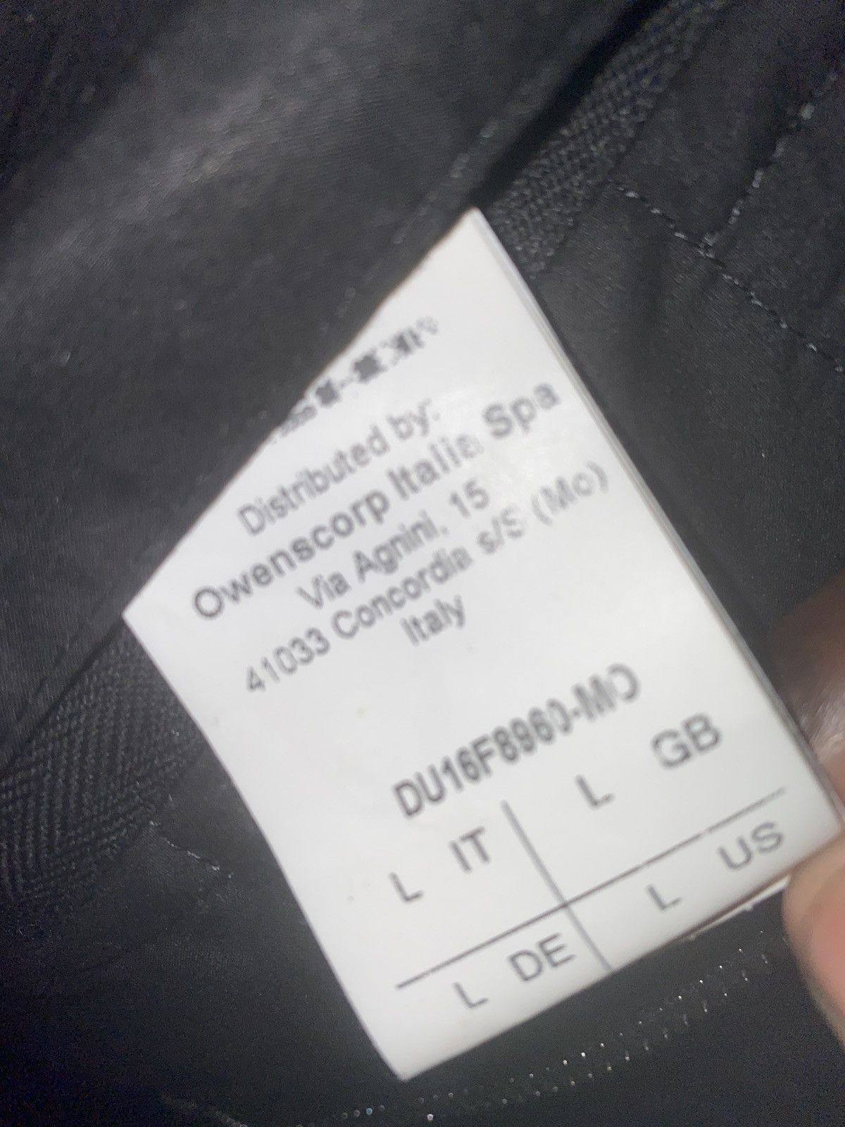 Rick Owens Drkshdw Rick Owens Drkshdw Flight Trench Coat - Black Size US L / EU 52-54 / 3 - 4 Thumbnail