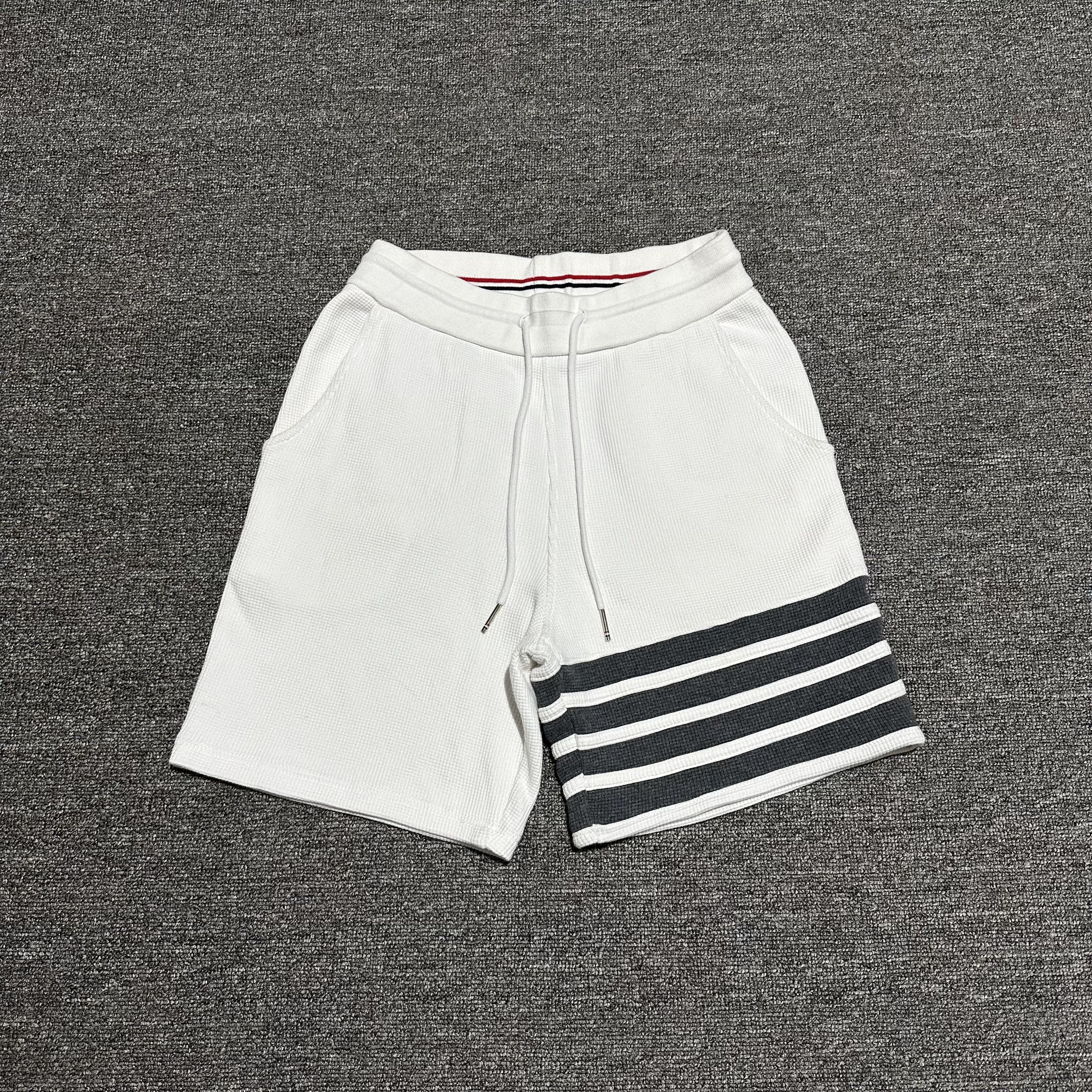 Thom Browne Vintage Thom Browne Shorts Size US 31 - 1 Thumbnail