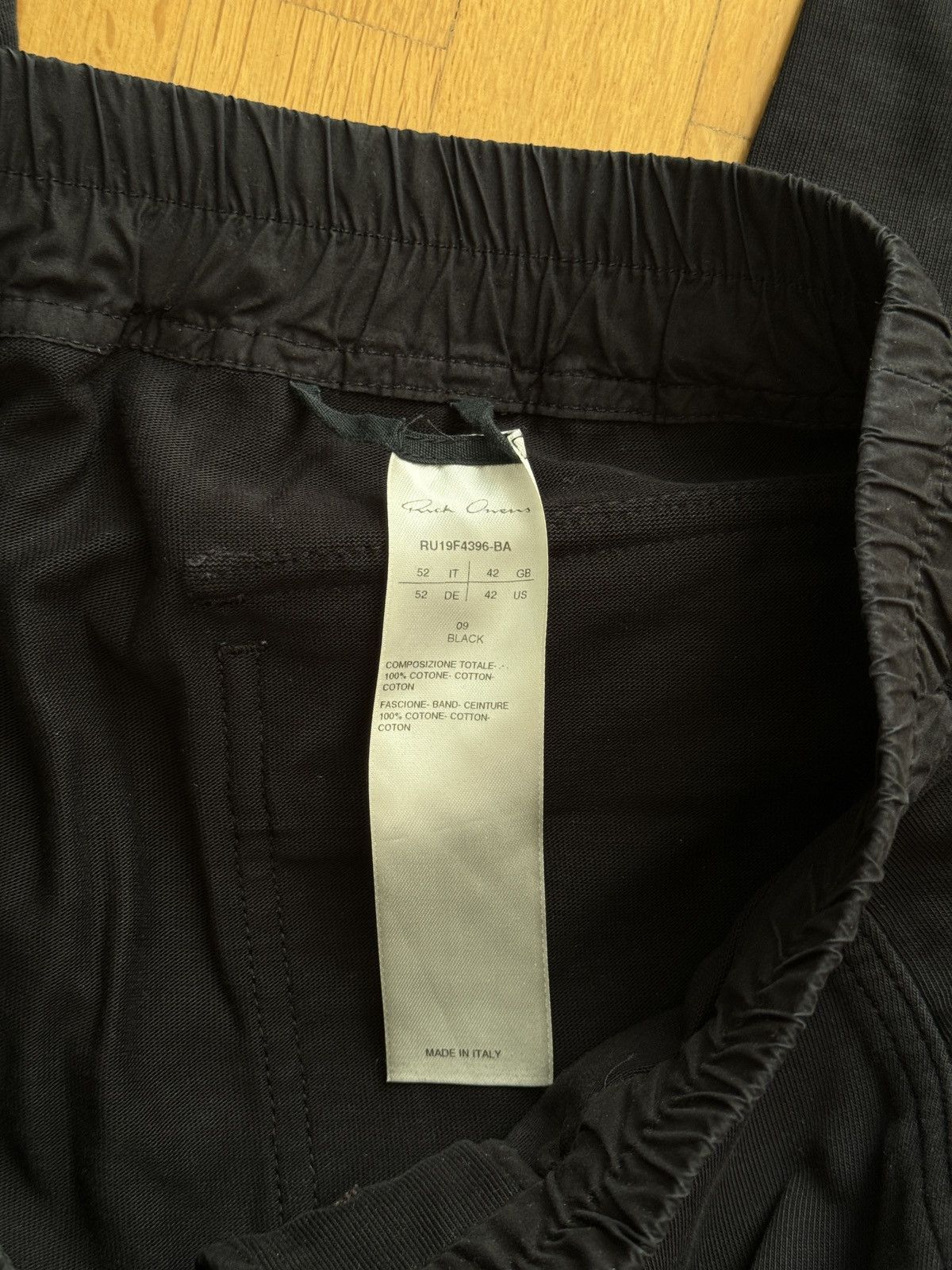 Rick Owens Rick Owens Pants Size US 33 - 4 Thumbnail
