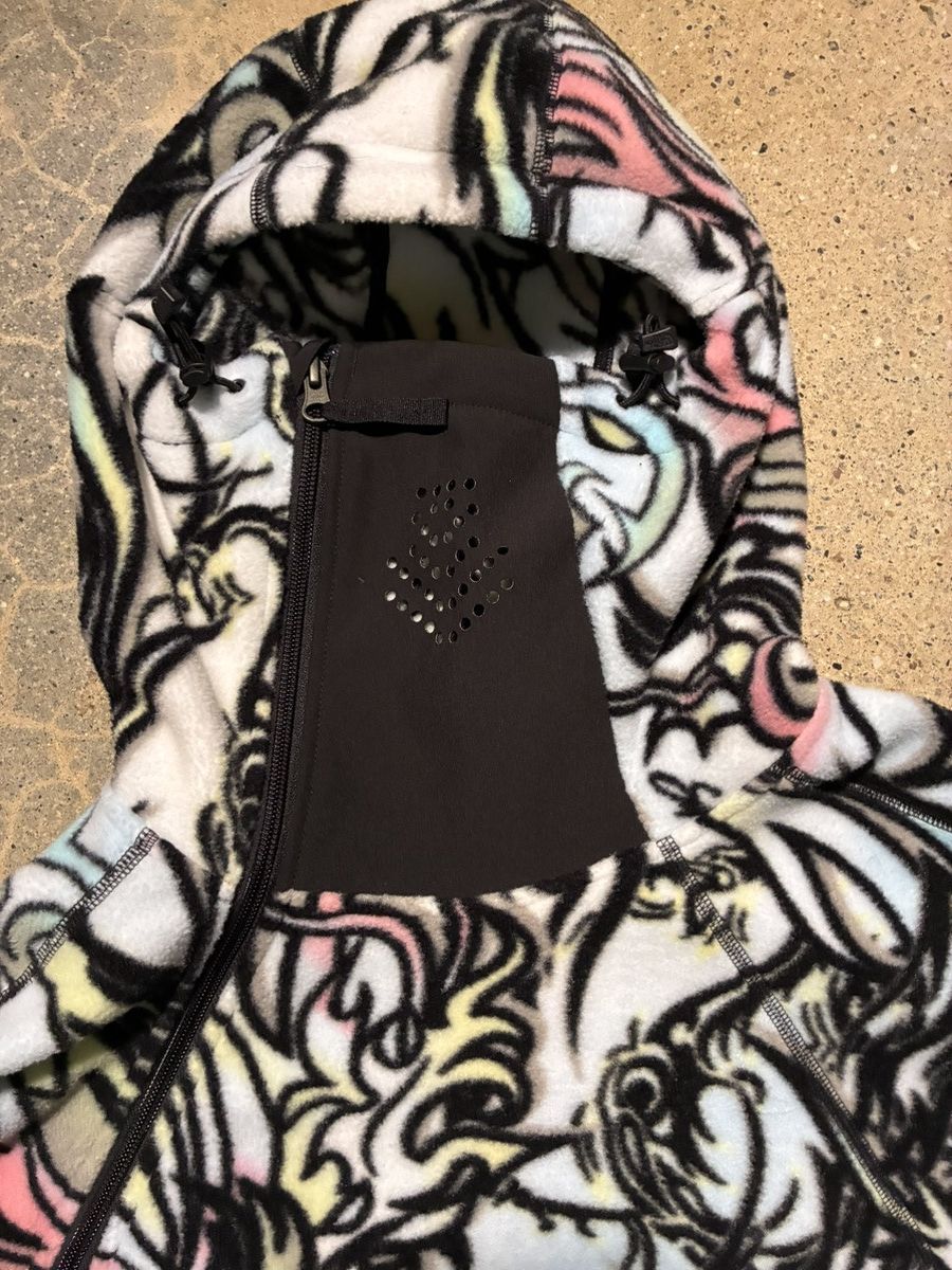 Supreme × The North Face Supreme X North Face Multicolor Tech Fleece Size US L / EU 52-54 / 3 - 2 Thumbnail