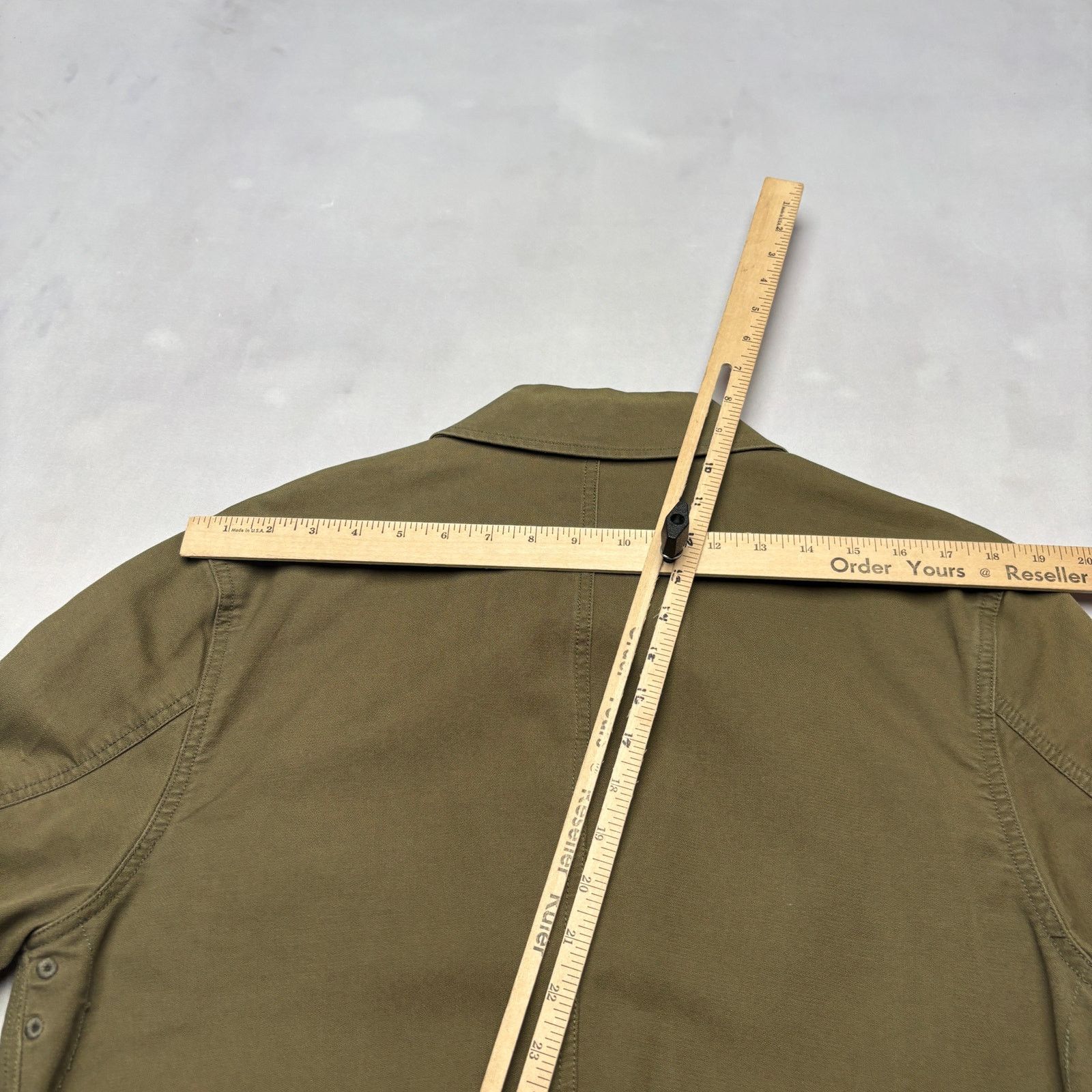 Gap Vintage Gap Work Wear Button Up Men's Medium Y2K Utility Size US M / EU 48-50 / 2 - 9 Thumbnail