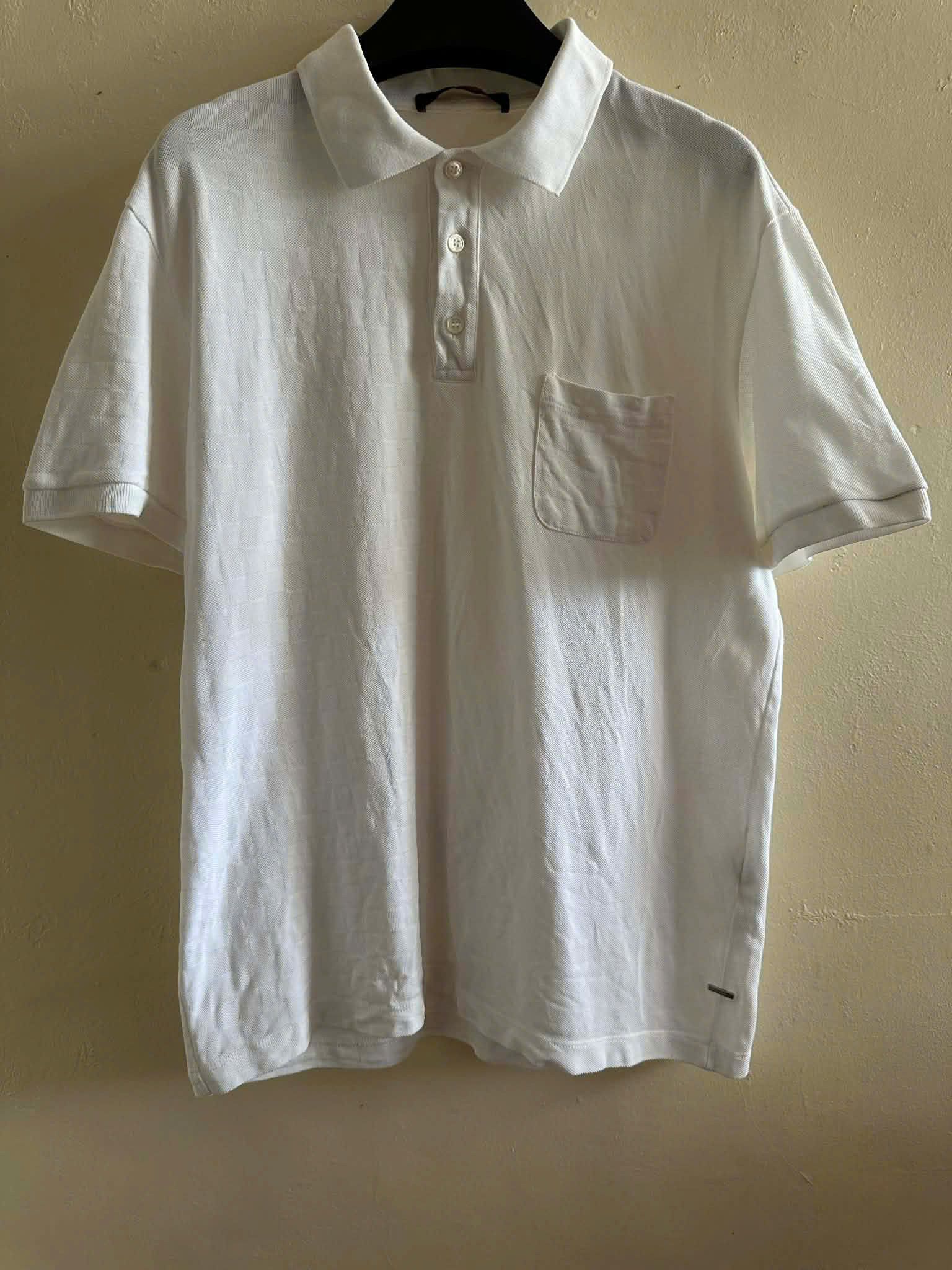 Louis Vuitton POLO LOUIS VUITTON Size US L / EU 52-54 / 3 - 3 Thumbnail
