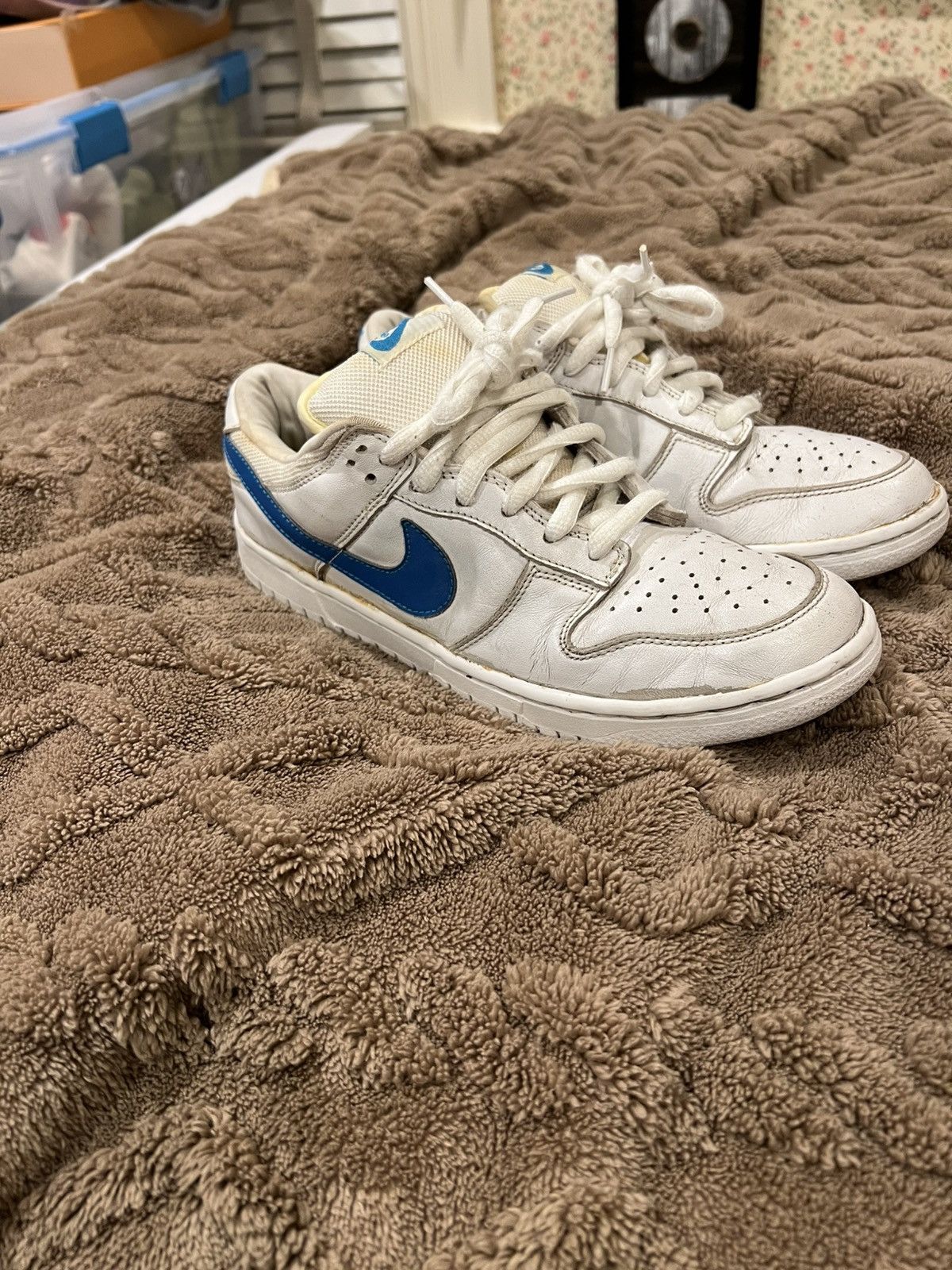 Nike Nike SB Dunk Low Pro Richard Mulder Size US 9.5 / EU 42-43 - 1 Thumbnail