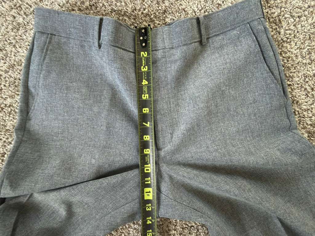 Levi's 70’s Retro Vintage Levi's Action Slacks - Size 32 🕺 Size US 32 / EU 48 - 6 Thumbnail