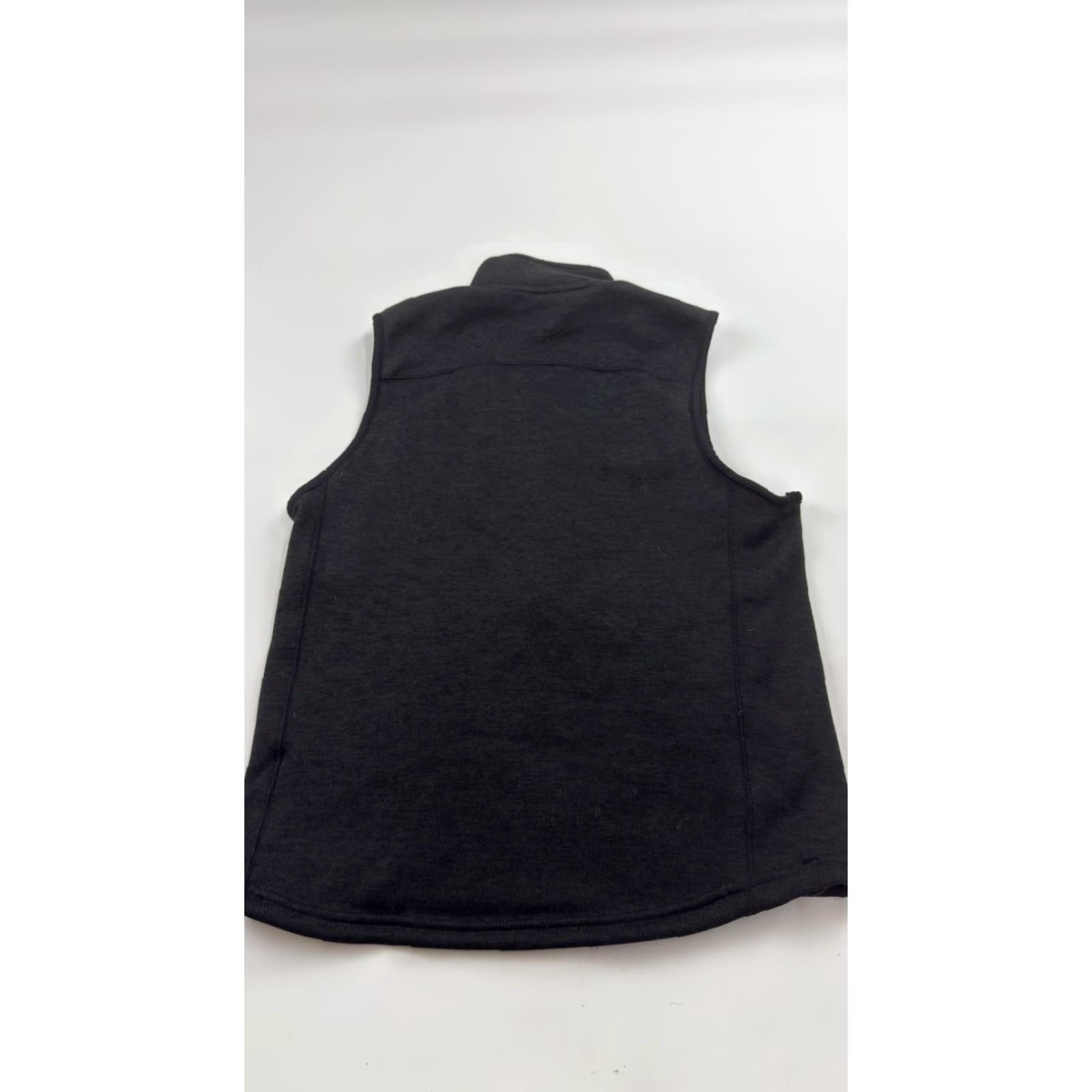 Vintage Ducks Unlimited Vest Mens Medium Black Full Zip Fleece Sleeveless Outdoor Hunting Size US M / EU 48-50 / 2 - 6 Thumbnail
