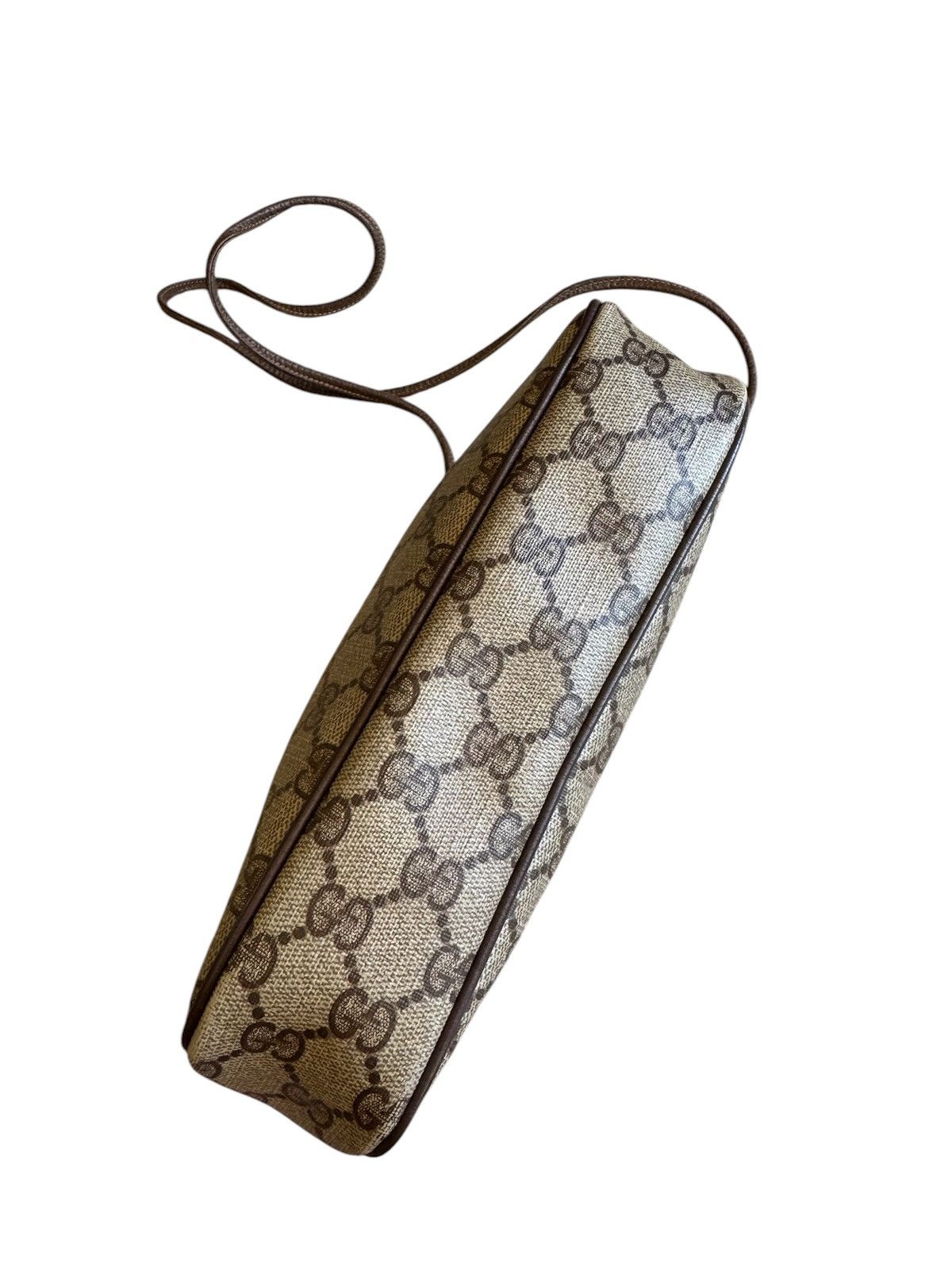 Gucci × Vintage Gucci Monogram Bag Size ONE SIZE - 4 Thumbnail