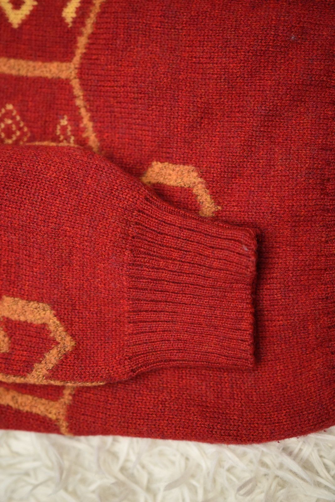 Yves Saint Laurent Vintage YSL knitwear for woman Size M / US 6-8 / IT 42-44 - 4 Thumbnail