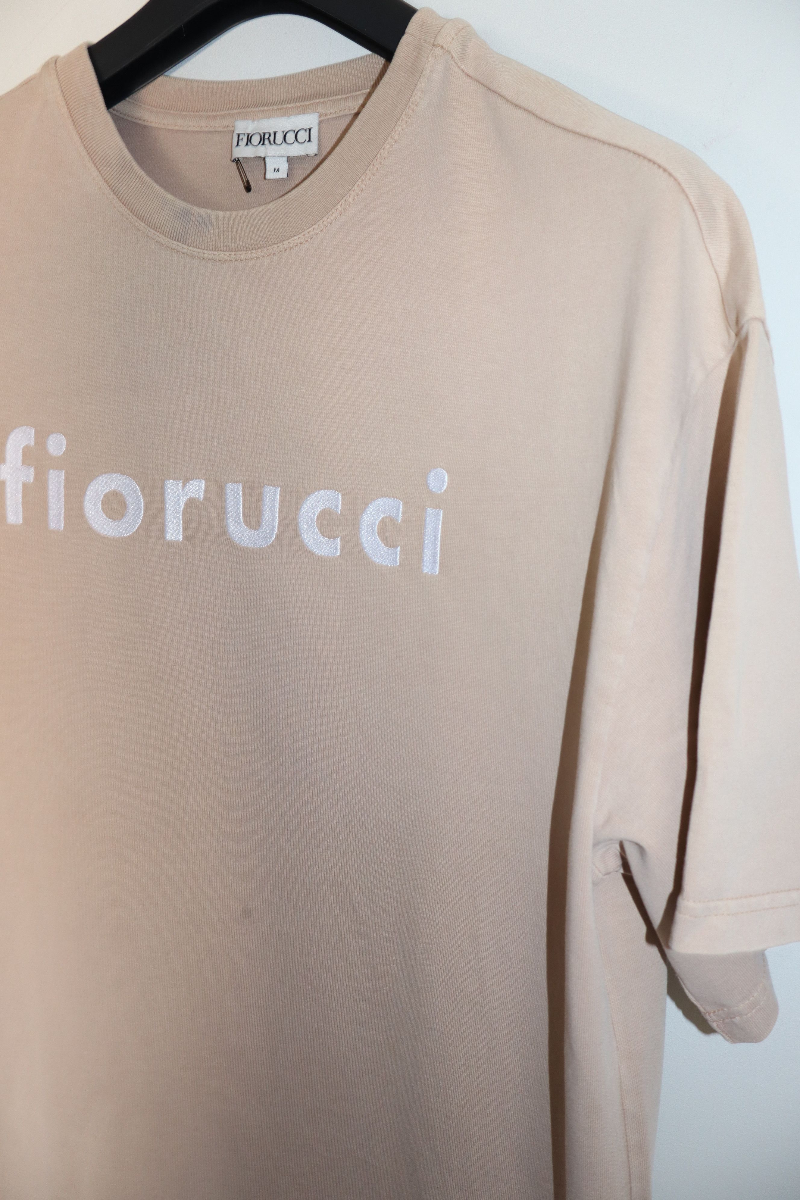 Fiorucci Embroidered logo t-shirt Size US M / EU 48-50 / 2 - 6 Thumbnail