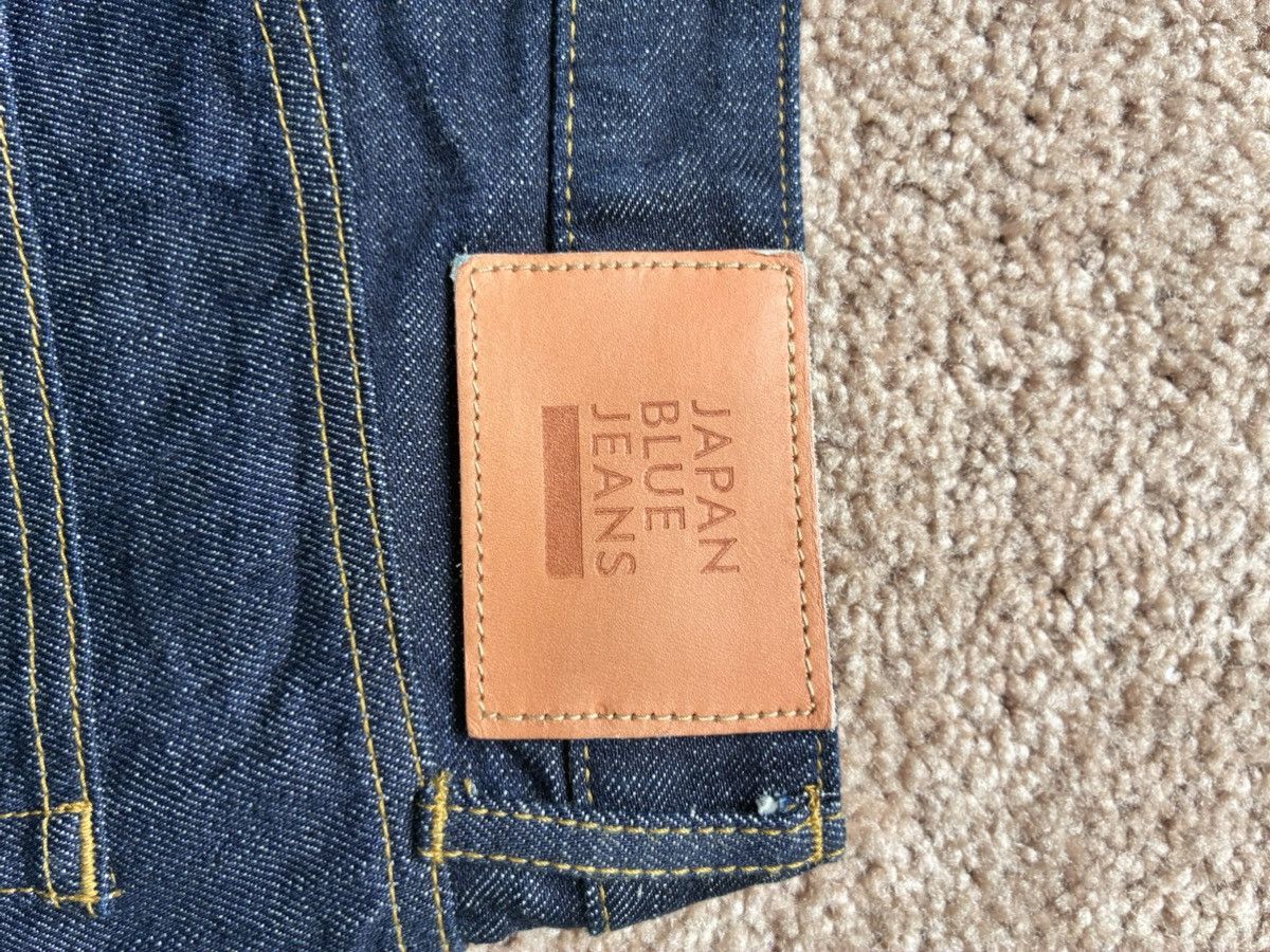 Japan Blue Jeans Japan Blue Jeans Wide Selvedge Size US 30 / EU 46 - 3 Thumbnail