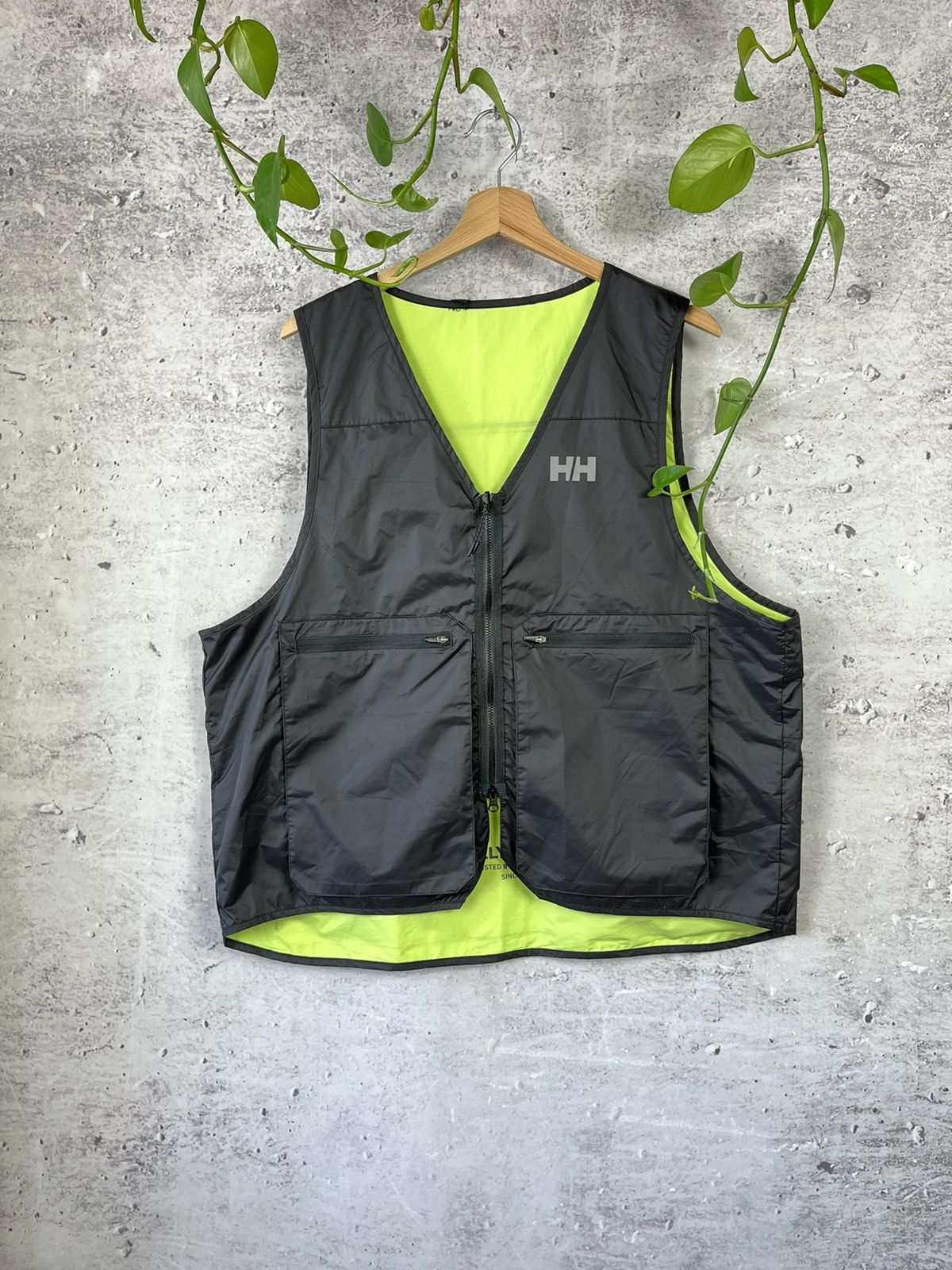 Helly Hansen Helly Hansen - reversible boxy tactical vest Size US L / EU 52-54 / 3 - 2 Thumbnail