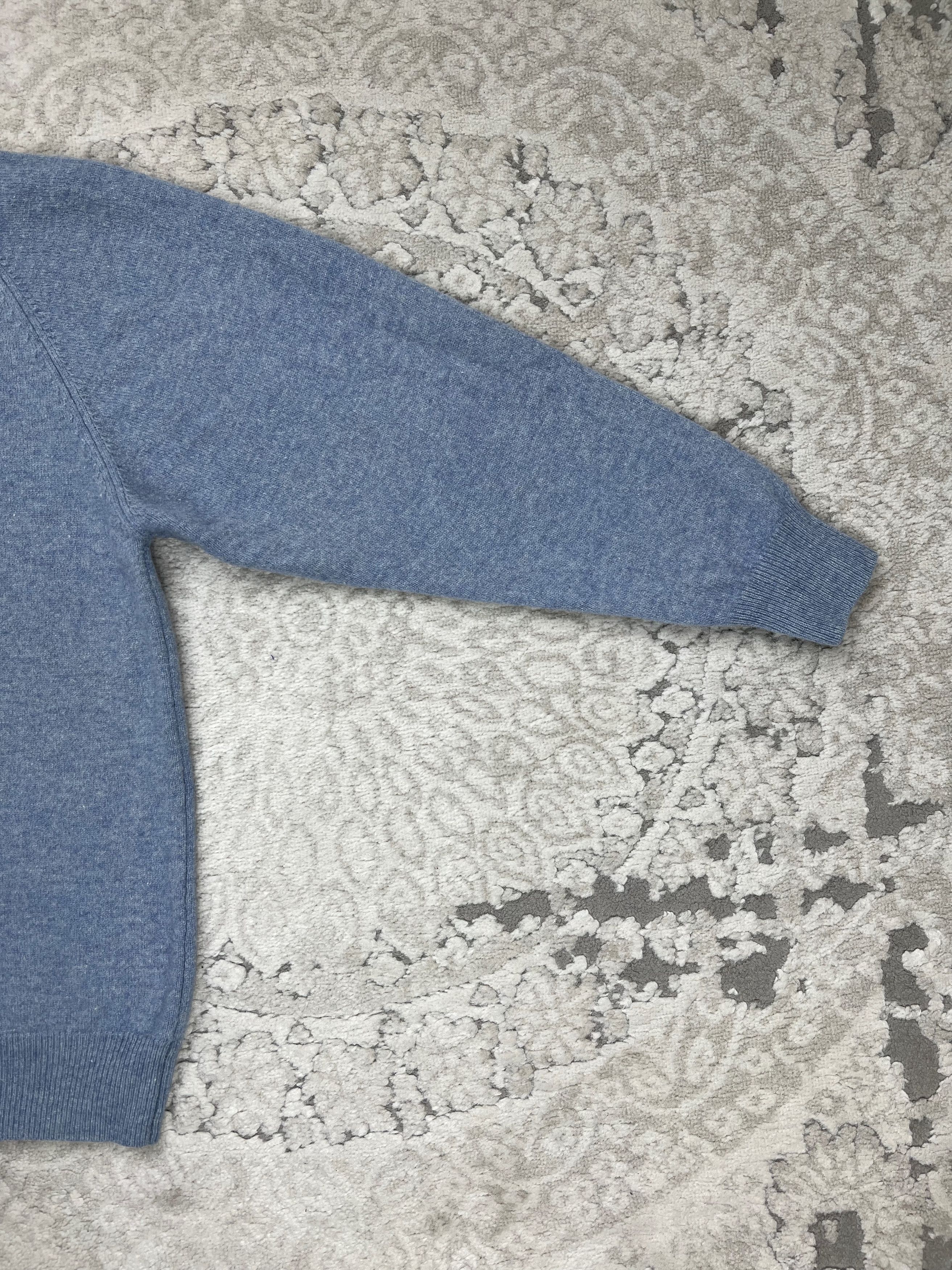 Kappa Robe di Kappa Fits M-L Wool V-Neck Sweater Pullover Classic Size US L / EU 52-54 / 3 - 14 Thumbnail