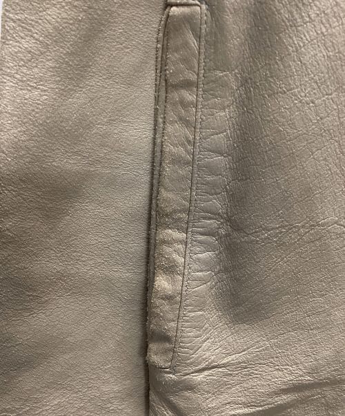Yohji Yamamoto yohji yamamoto A.A.R × D'URBAN single rider jacket Size US M / EU 48-50 / 2 - 8 Thumbnail