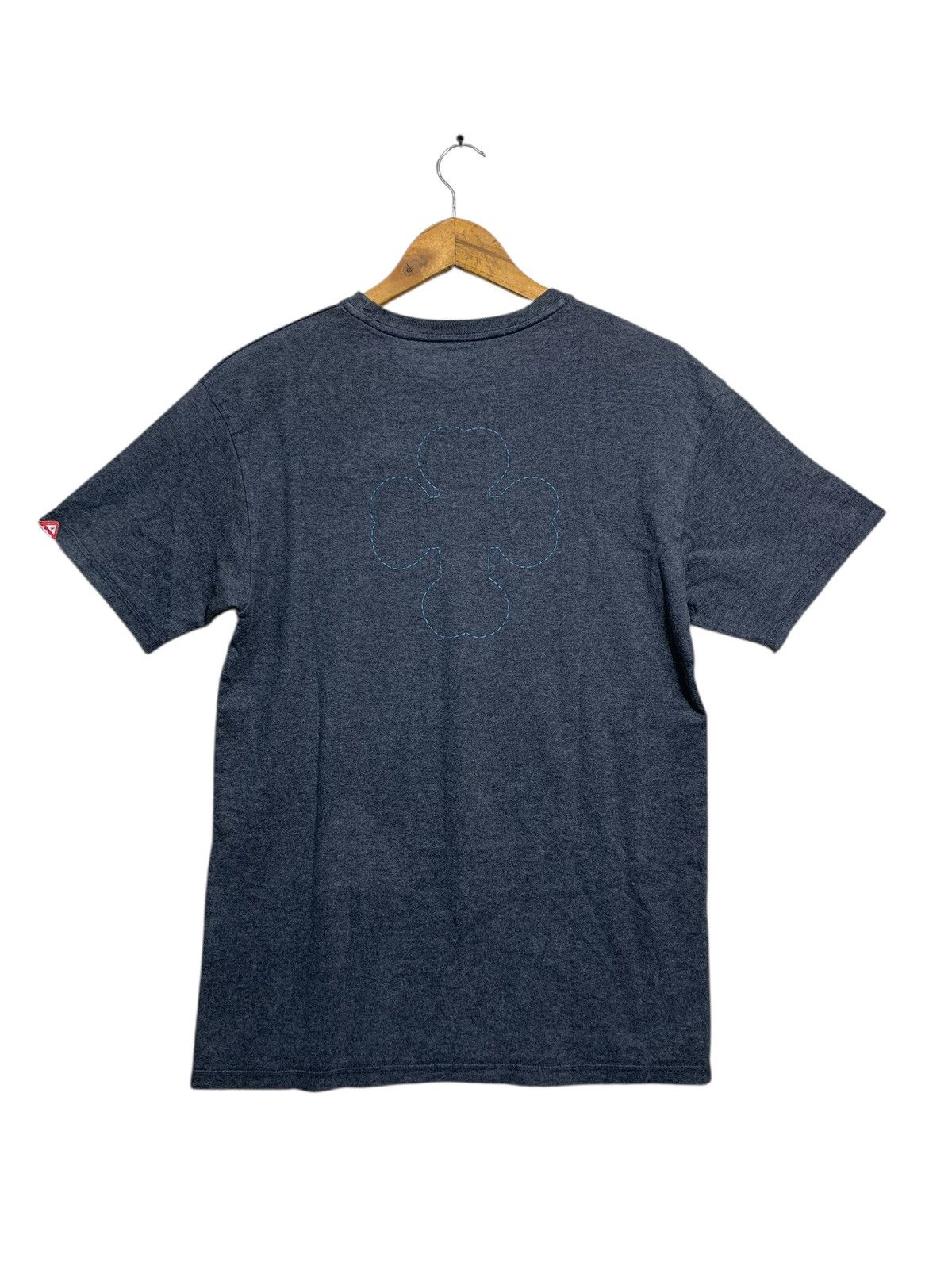 Kaws × Undercover 🔥UDCVR X KAWS S/S00 GREY SHIRTS Size US M / EU 48-50 / 2 - 7 Thumbnail