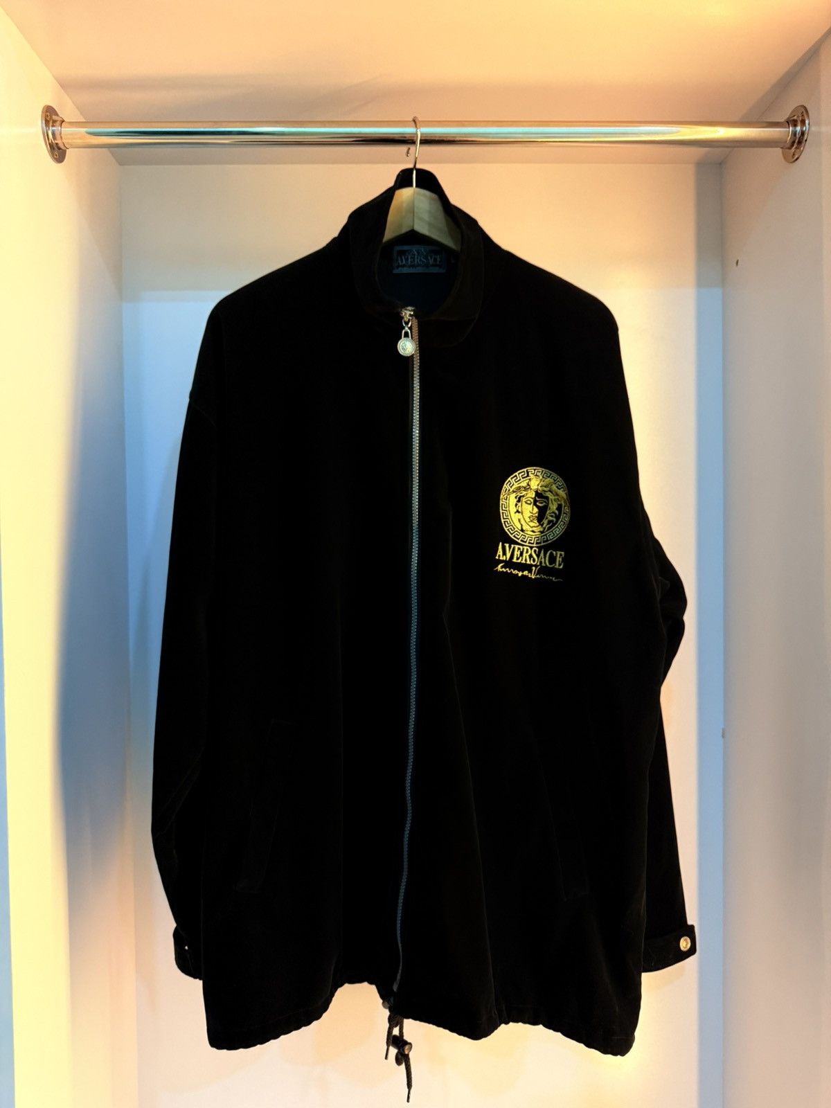 Versace Alfredo Versace Size US L / EU 52-54 / 3 - 2 Thumbnail