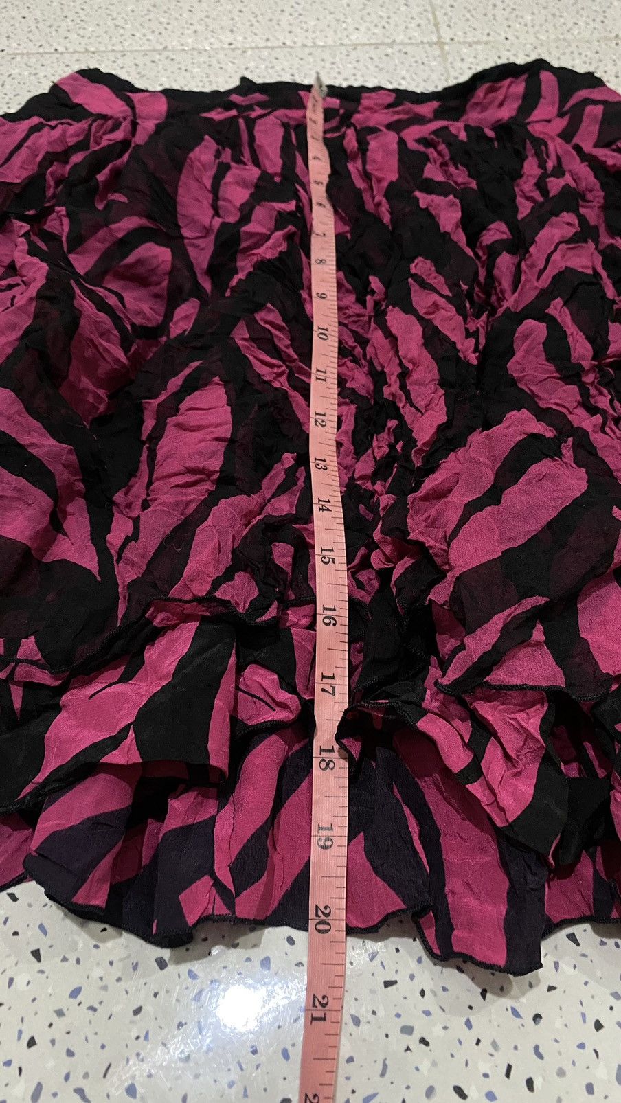Issey Miyake Issey Miyake Tsumori Chisato Skirt Size 28" / US 6 / IT 42 - 15 Thumbnail