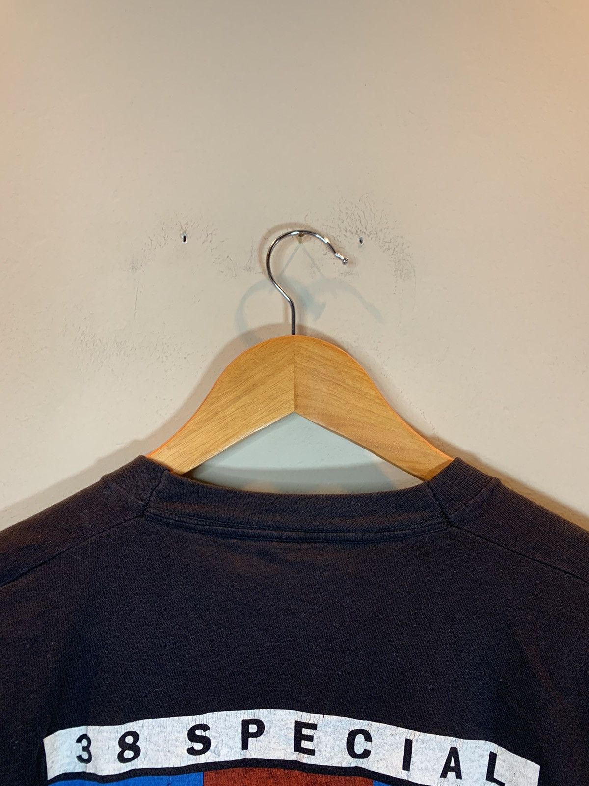 Band Tees × Vintage RARE* Vintage 1986 38 Special Strength In Numbers Tour Shirt Size US M / EU 48-50 / 2 - 9 Thumbnail
