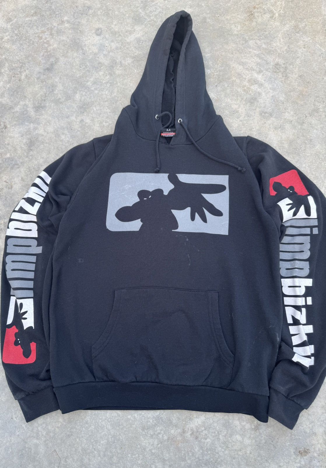 Other Limo Bizkit Band Vintage Hoodie Rare Size US M / EU 48-50 / 2 - 1 Thumbnail
