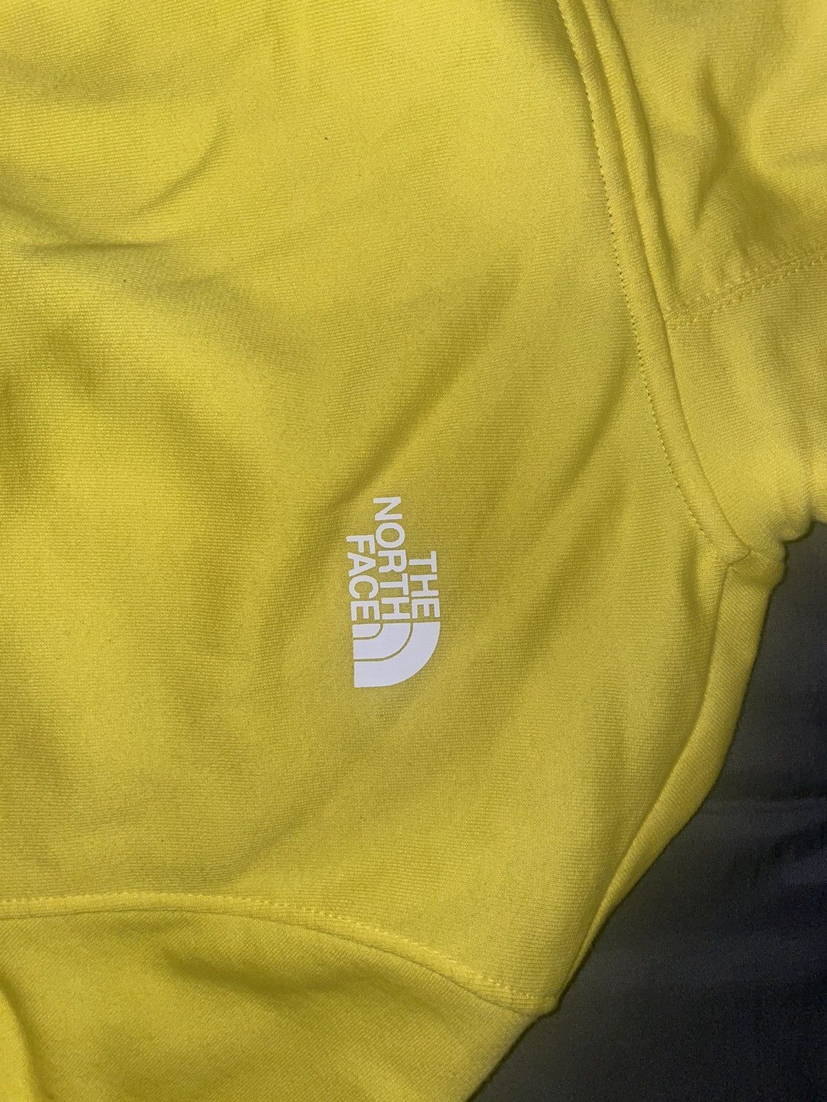 The North Face The North Face yellow hoodie Size US M / EU 48-50 / 2 - 5 Thumbnail