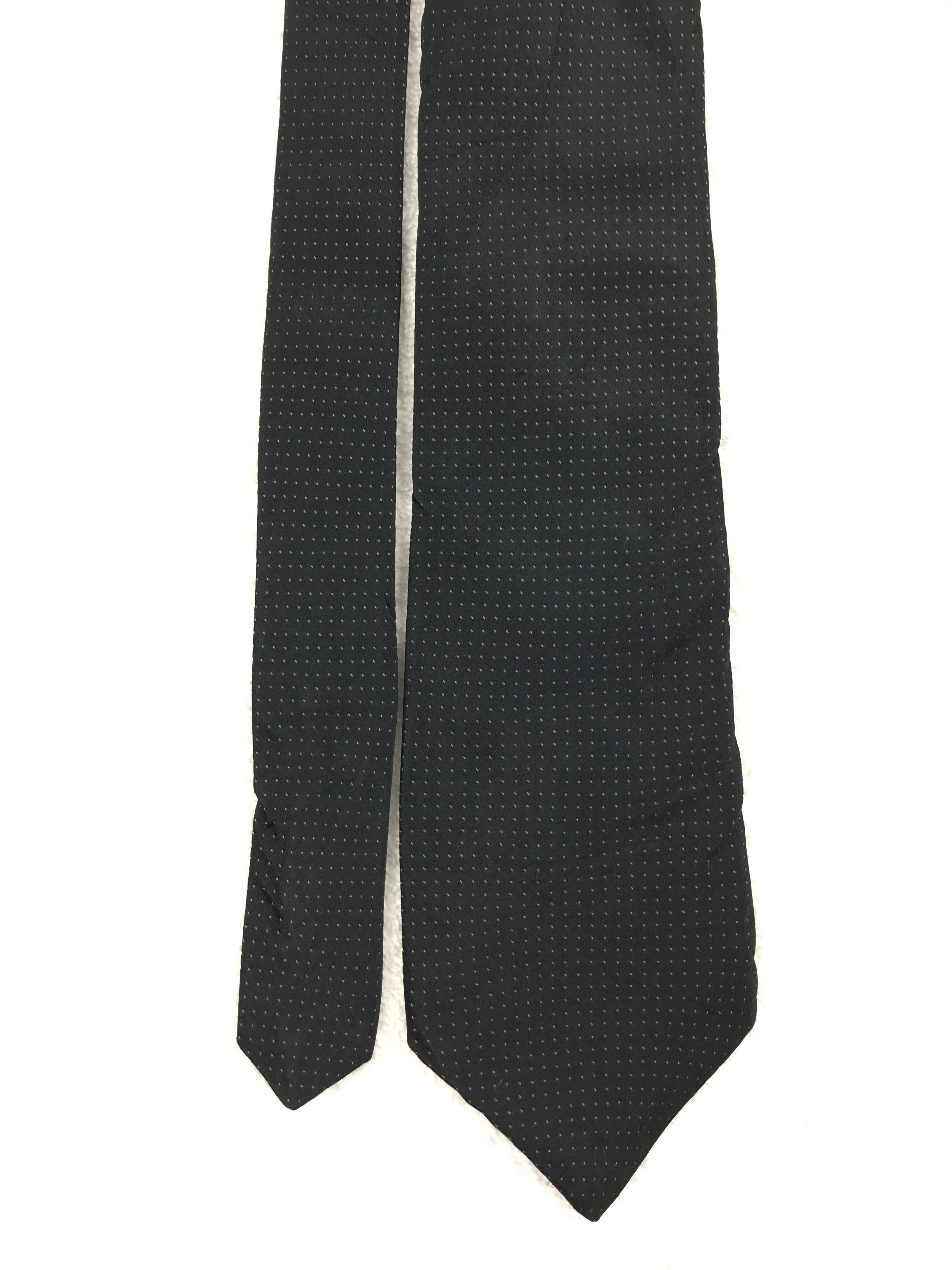 DKNY × Designer × Vintage Vintage DKNY Silk Necktie Size ONE SIZE - 3 Thumbnail